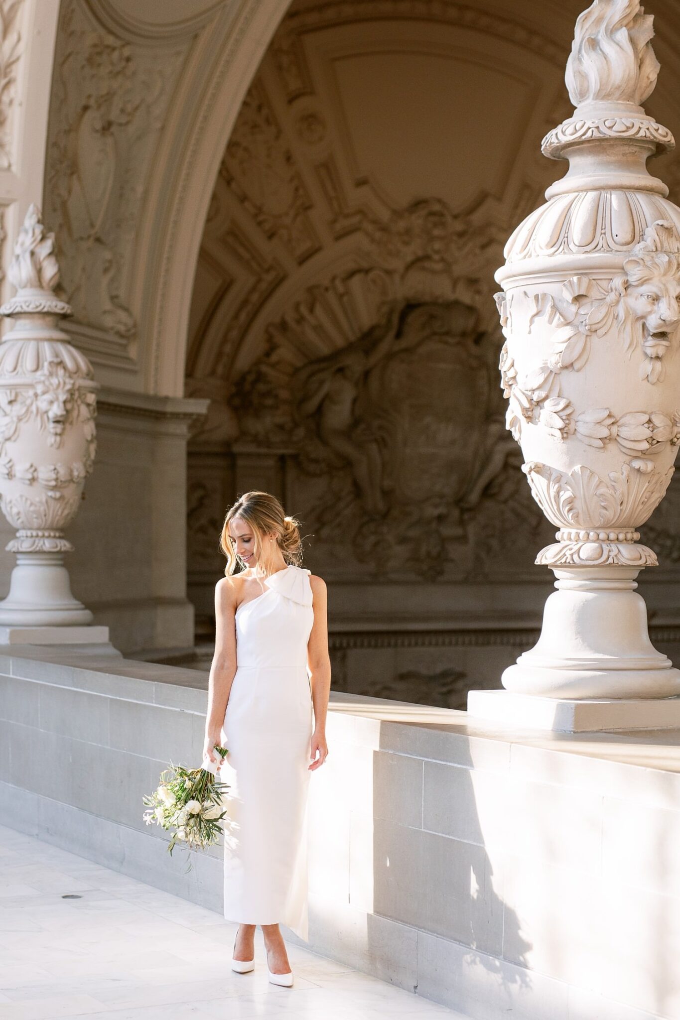 San Francisco City Hall wedding