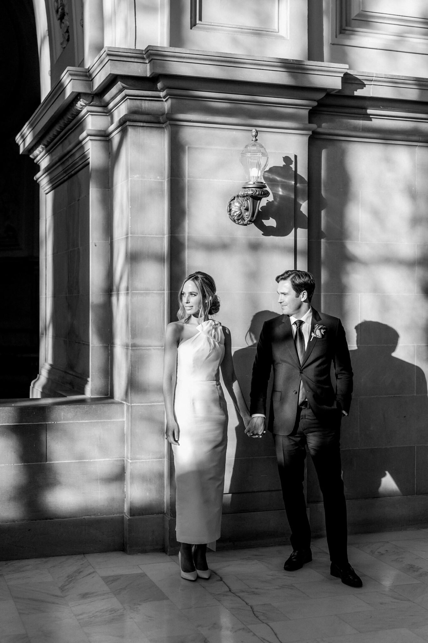 San Francisco City Hall wedding