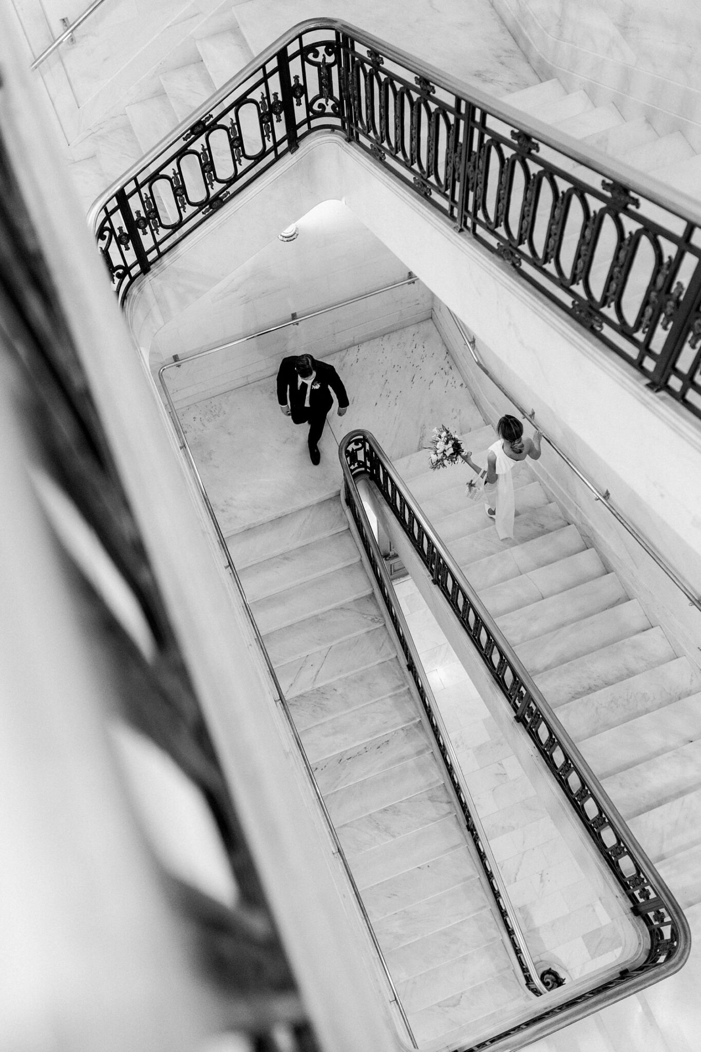 San Francisco City Hall wedding