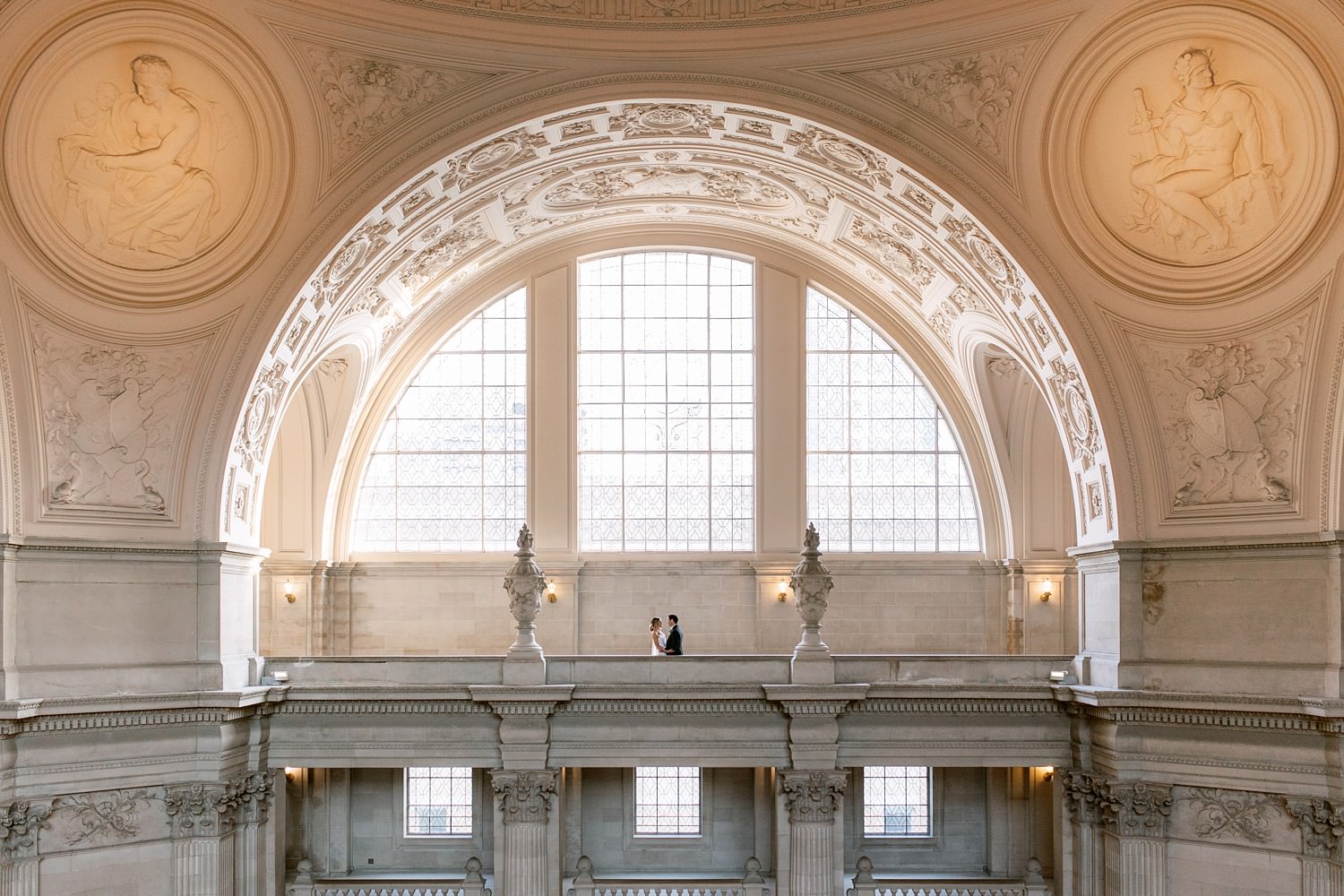 San Francisco City Hall wedding