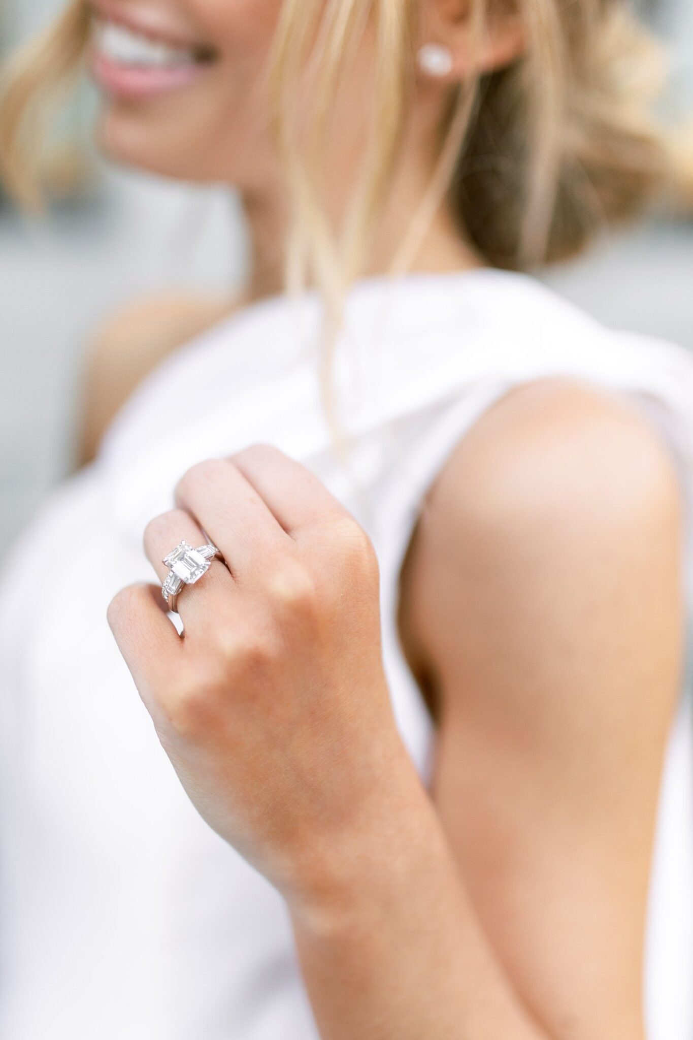 San Francisco City Hall wedding