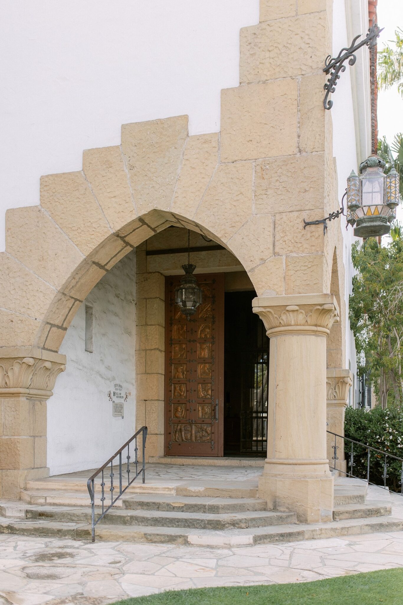 Santa Barbara elopement photos