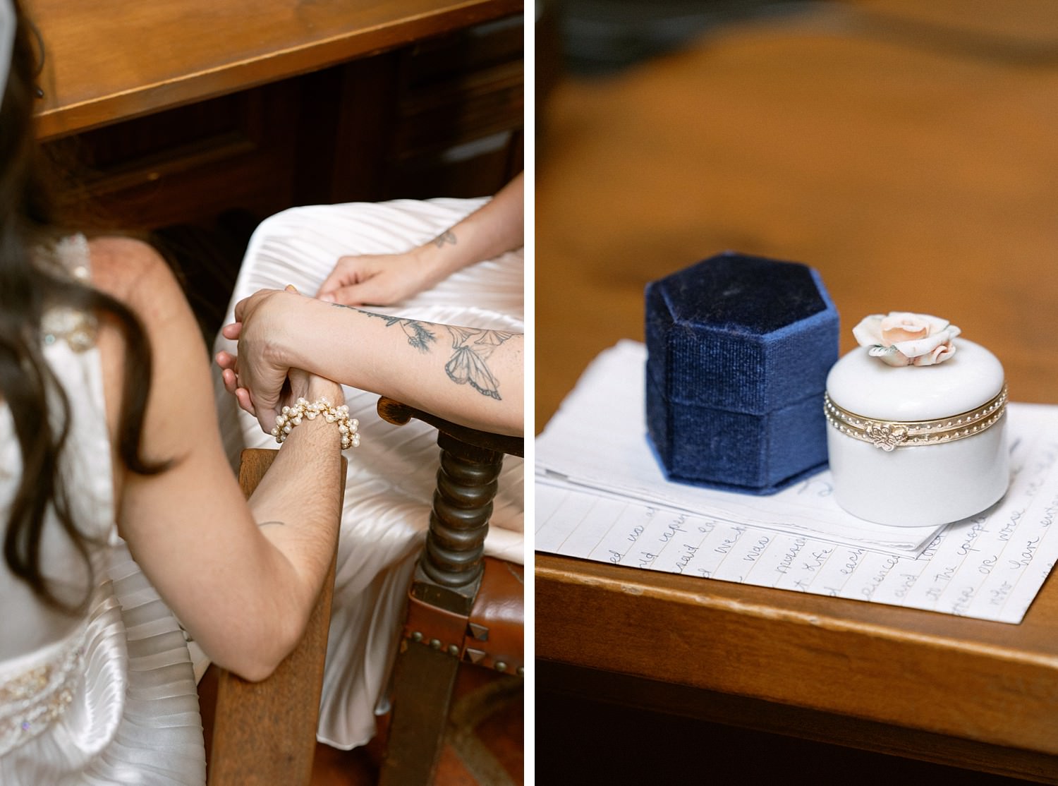 Santa Barbara elopement photos