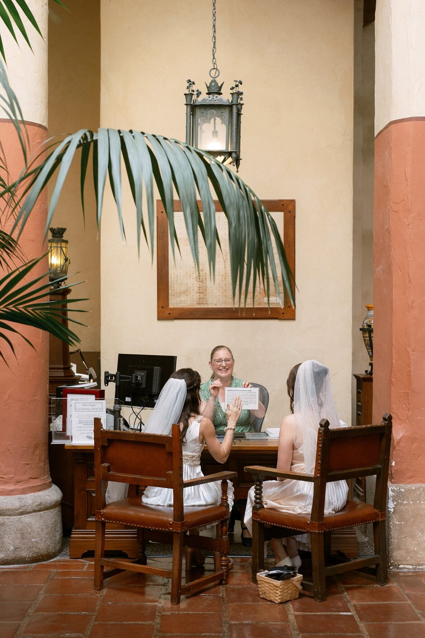 Santa Barbara elopement photos