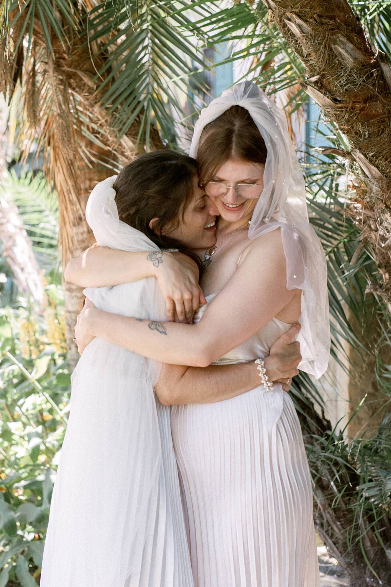 Santa Barbara elopement photos
