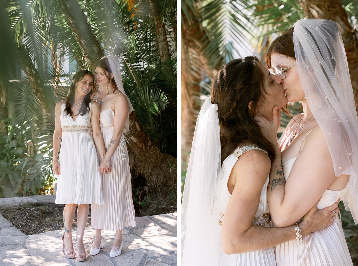 Santa Barbara elopement photos