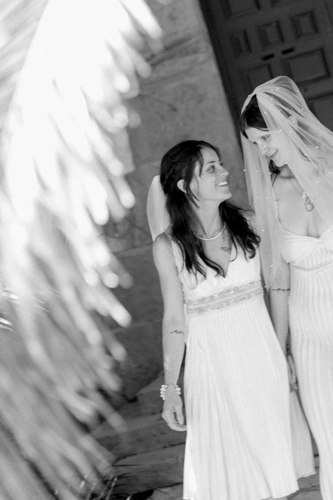 Santa Barbara elopement photos