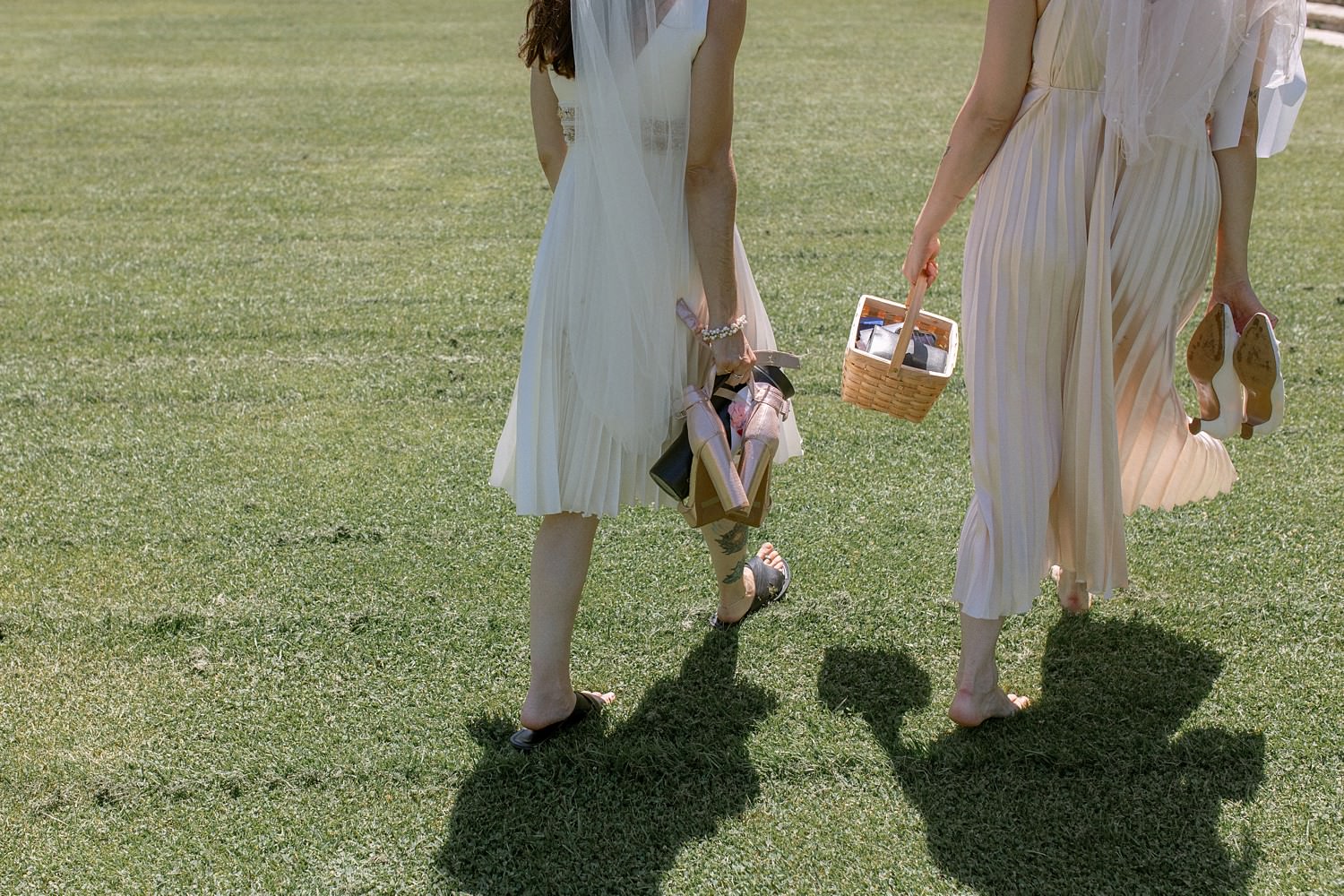 Santa Barbara elopement photos