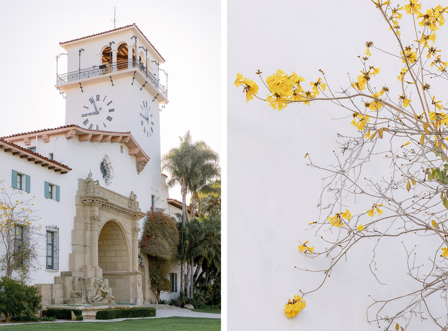 Santa Barbara elopement photographer Santa Barbara elopement photographer