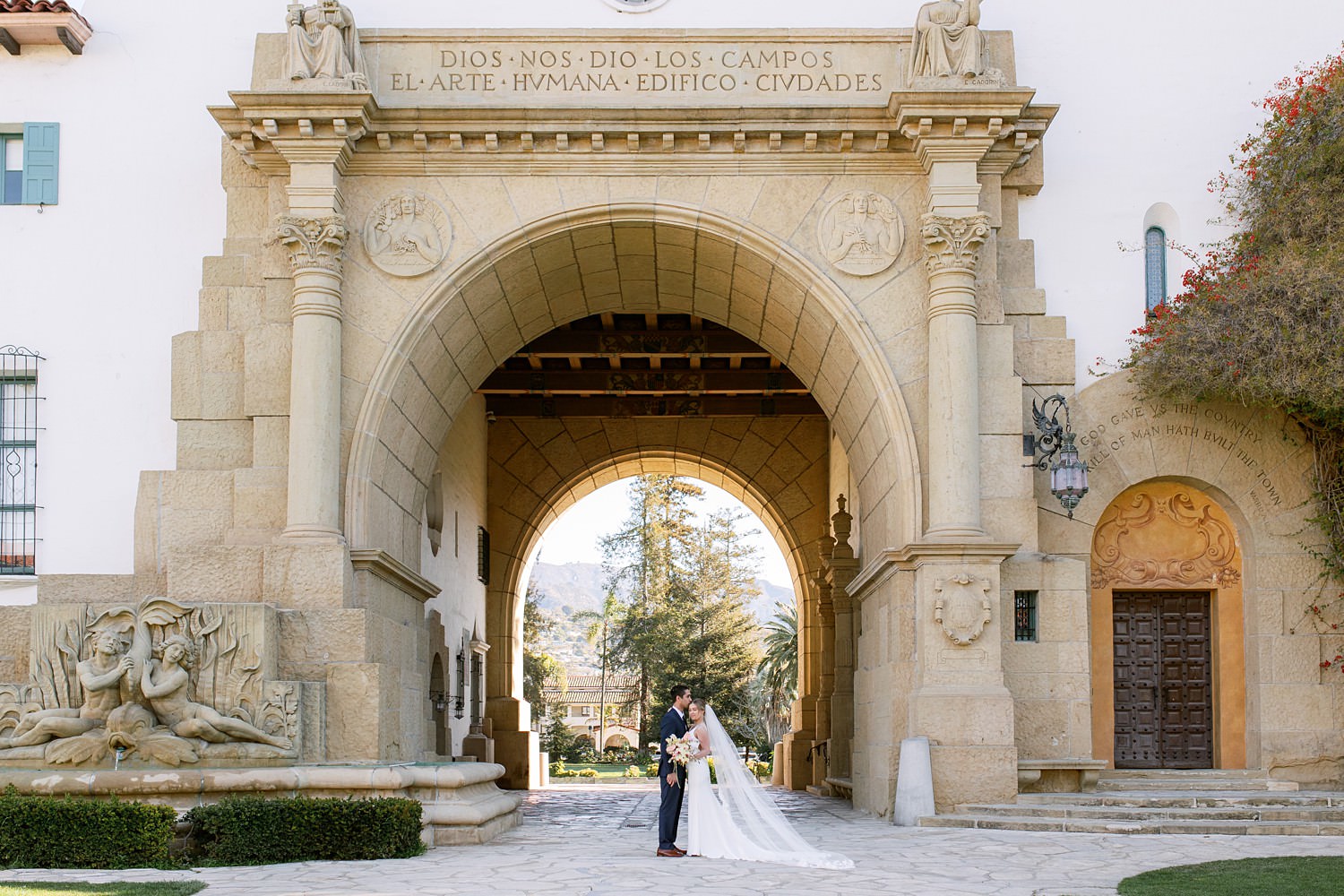Santa Barbara elopement photographer Santa Barbara elopement photographer