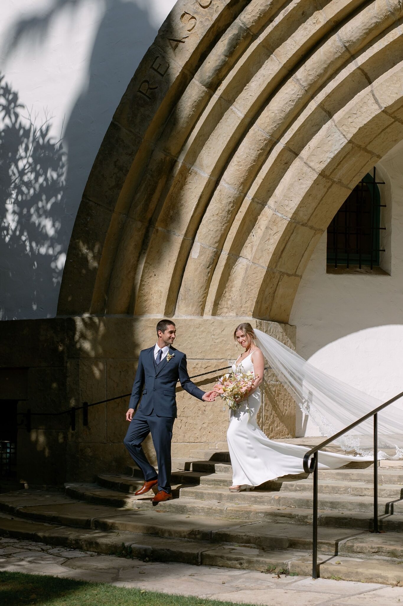 Santa Barbara elopement photographer
