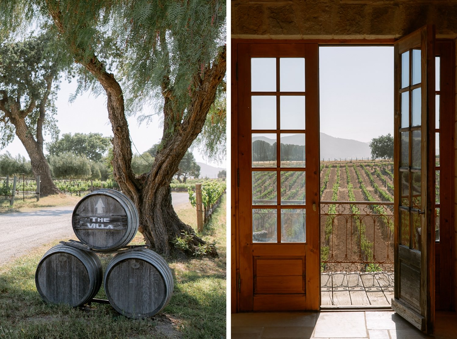 Sunstone Villa wedding