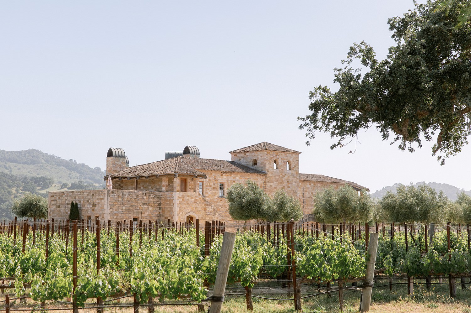 Sunstone Villa wedding