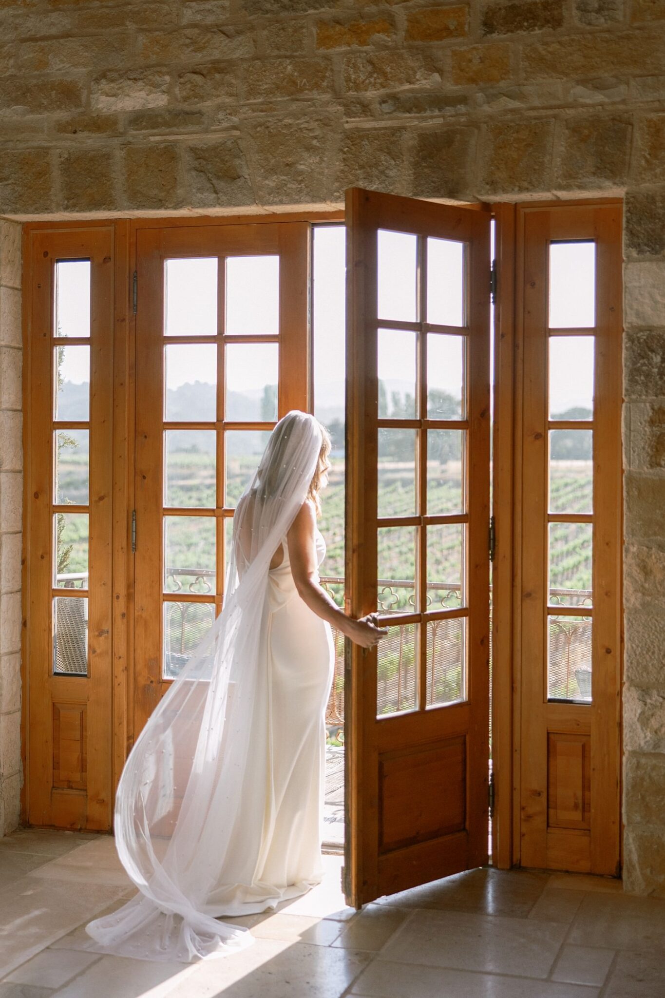 Sunstone Villa wedding
