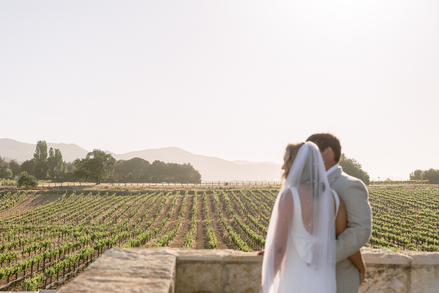 Sunstone Villa wedding