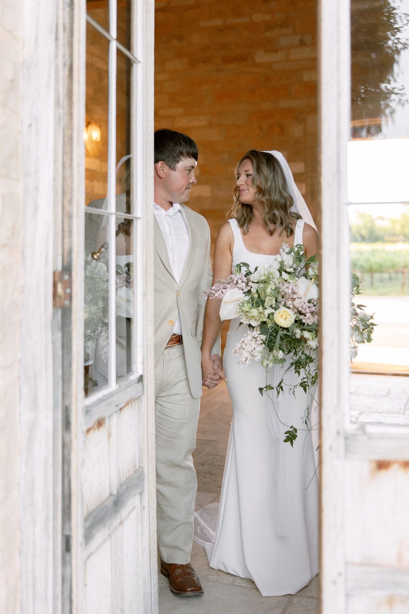 Sunstone Villa wedding