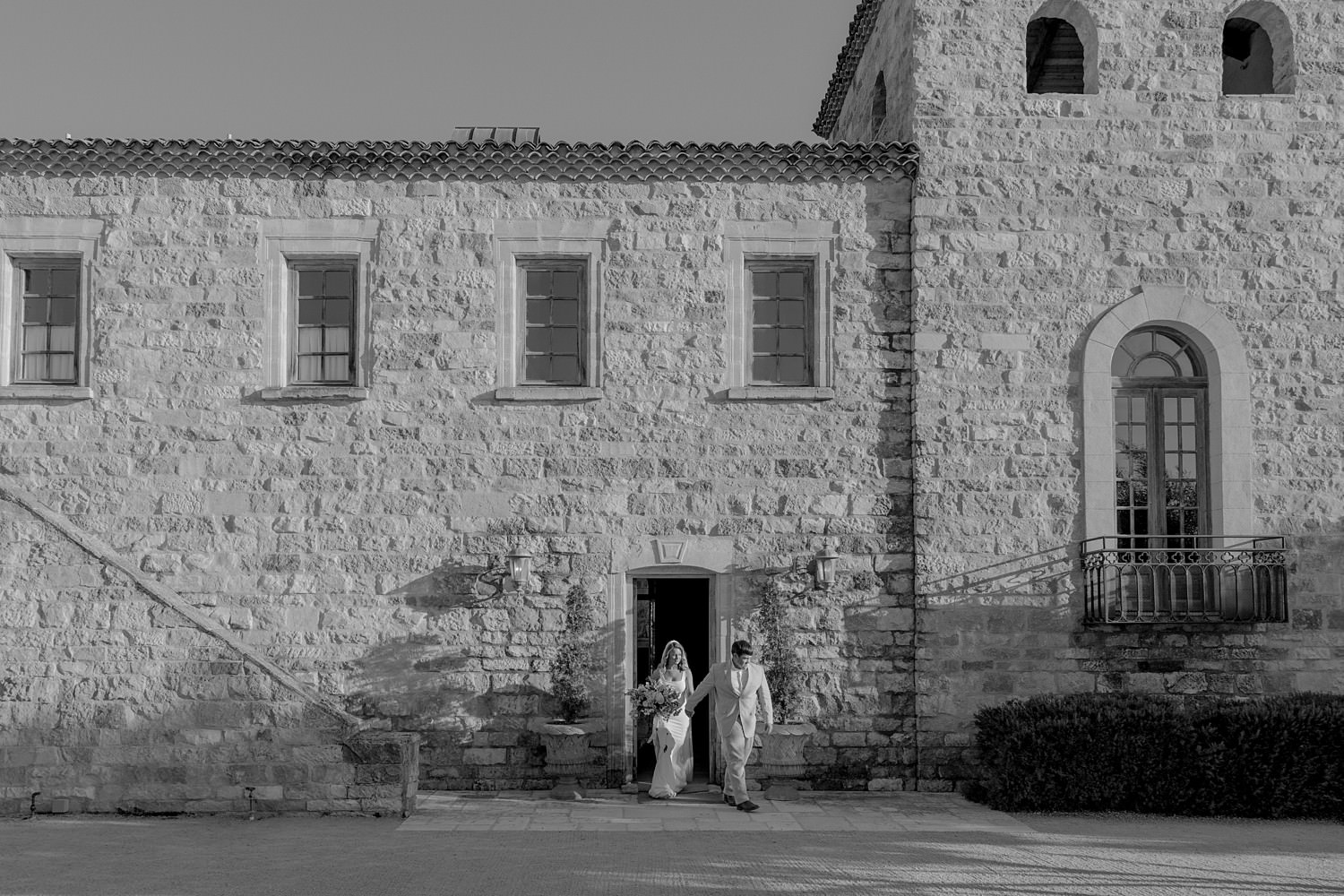 Sunstone Villa wedding