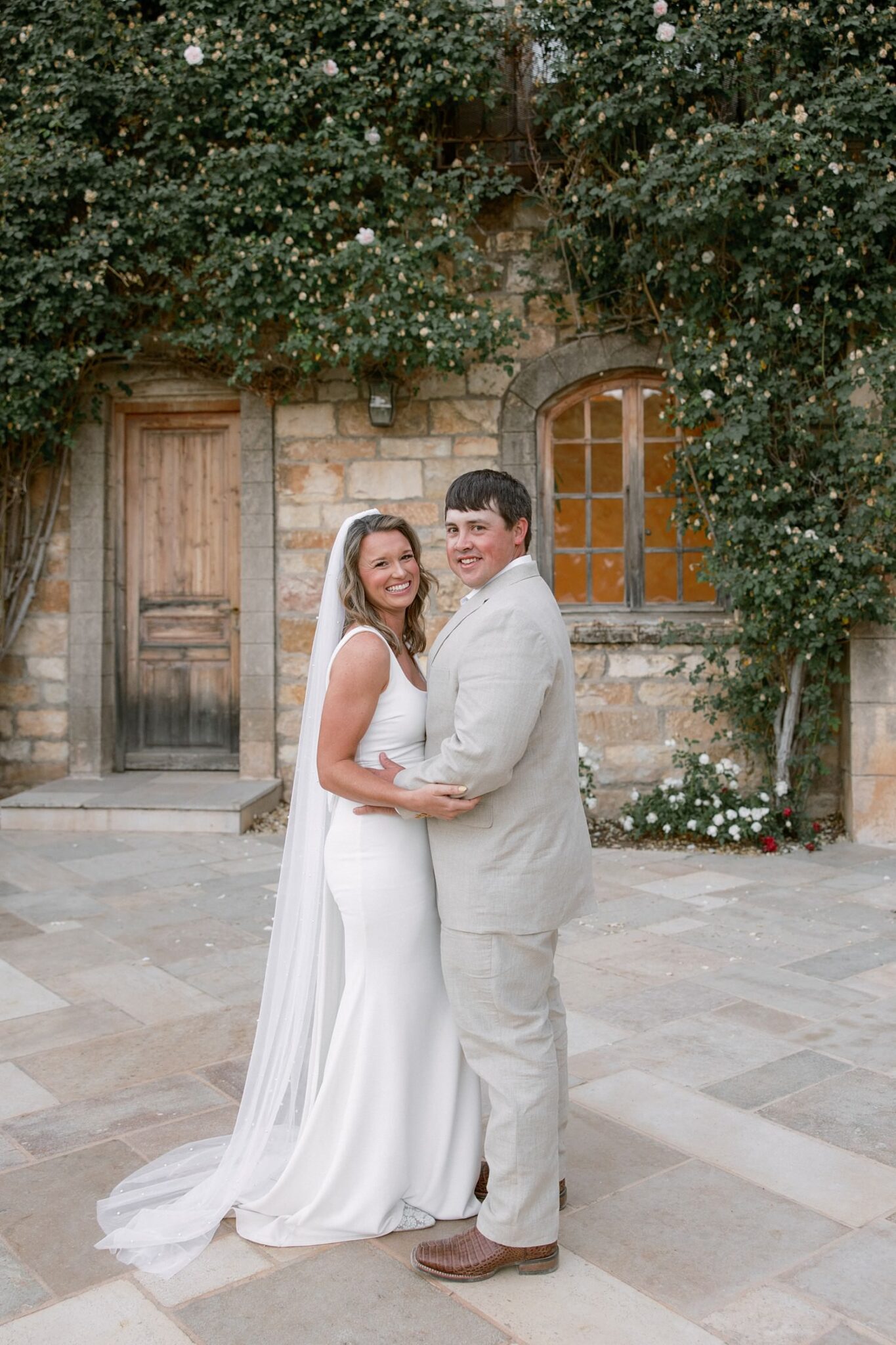 Sunstone Villa wedding
