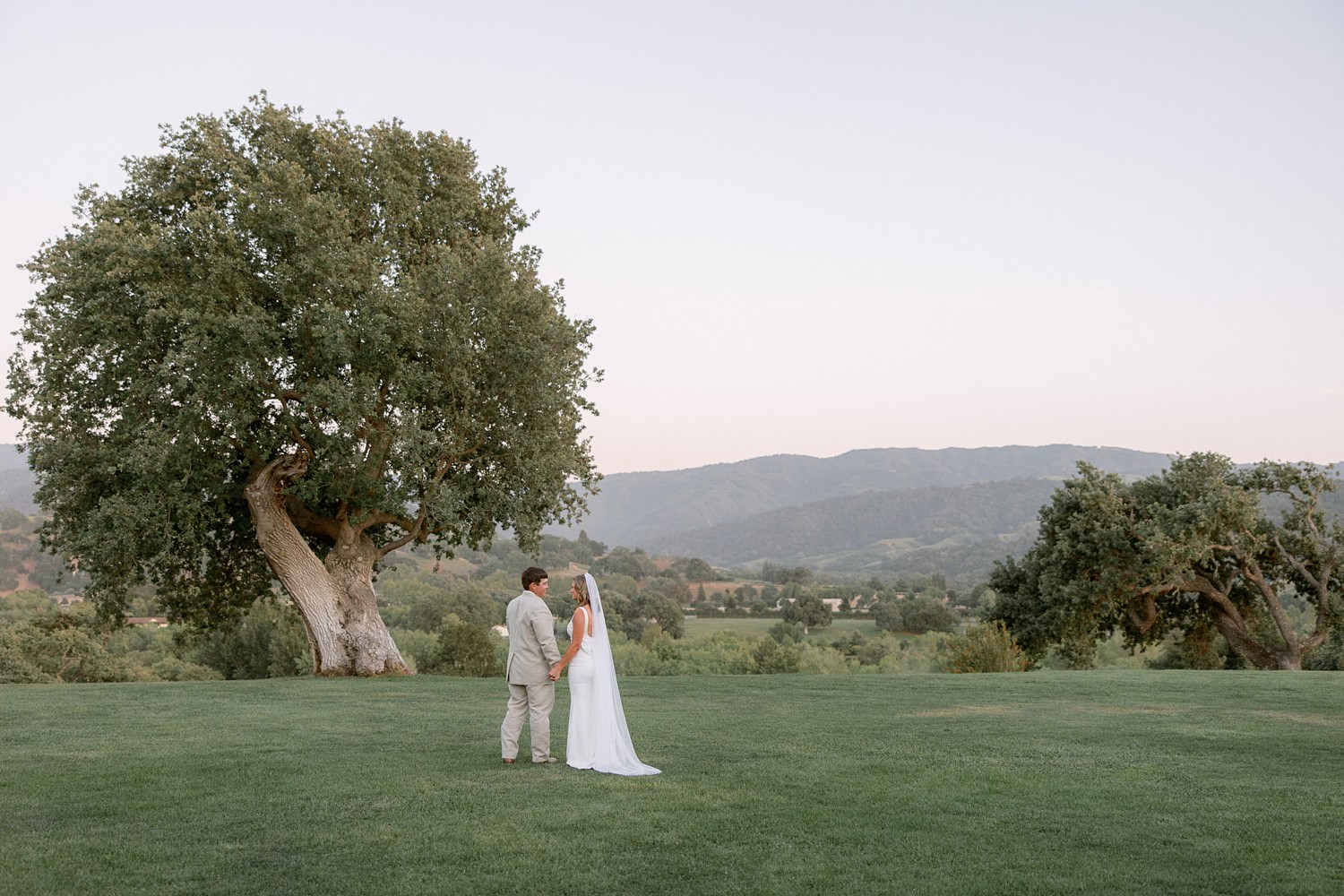 Sunstone Villa wedding