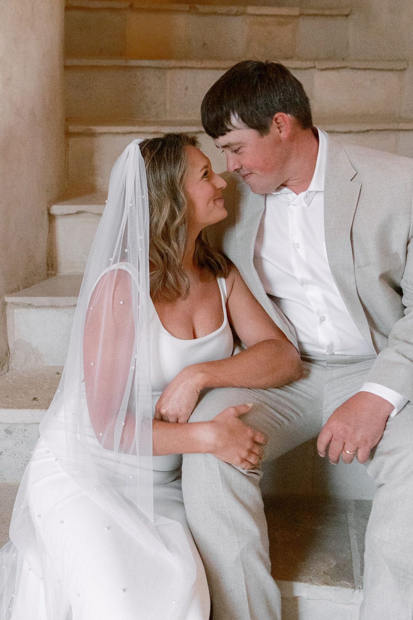 Sunstone Villa wedding