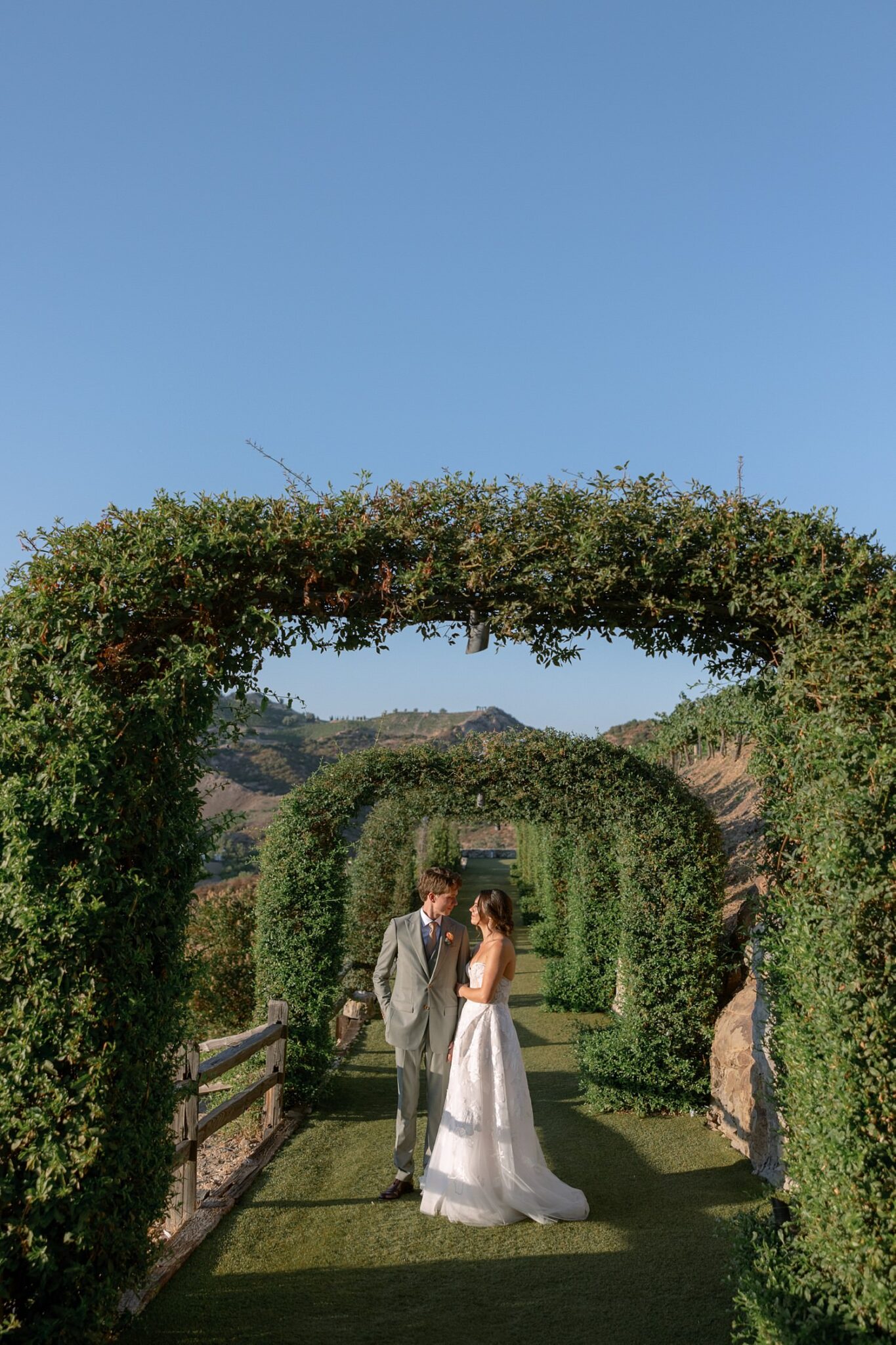 Cielo Farms wedding