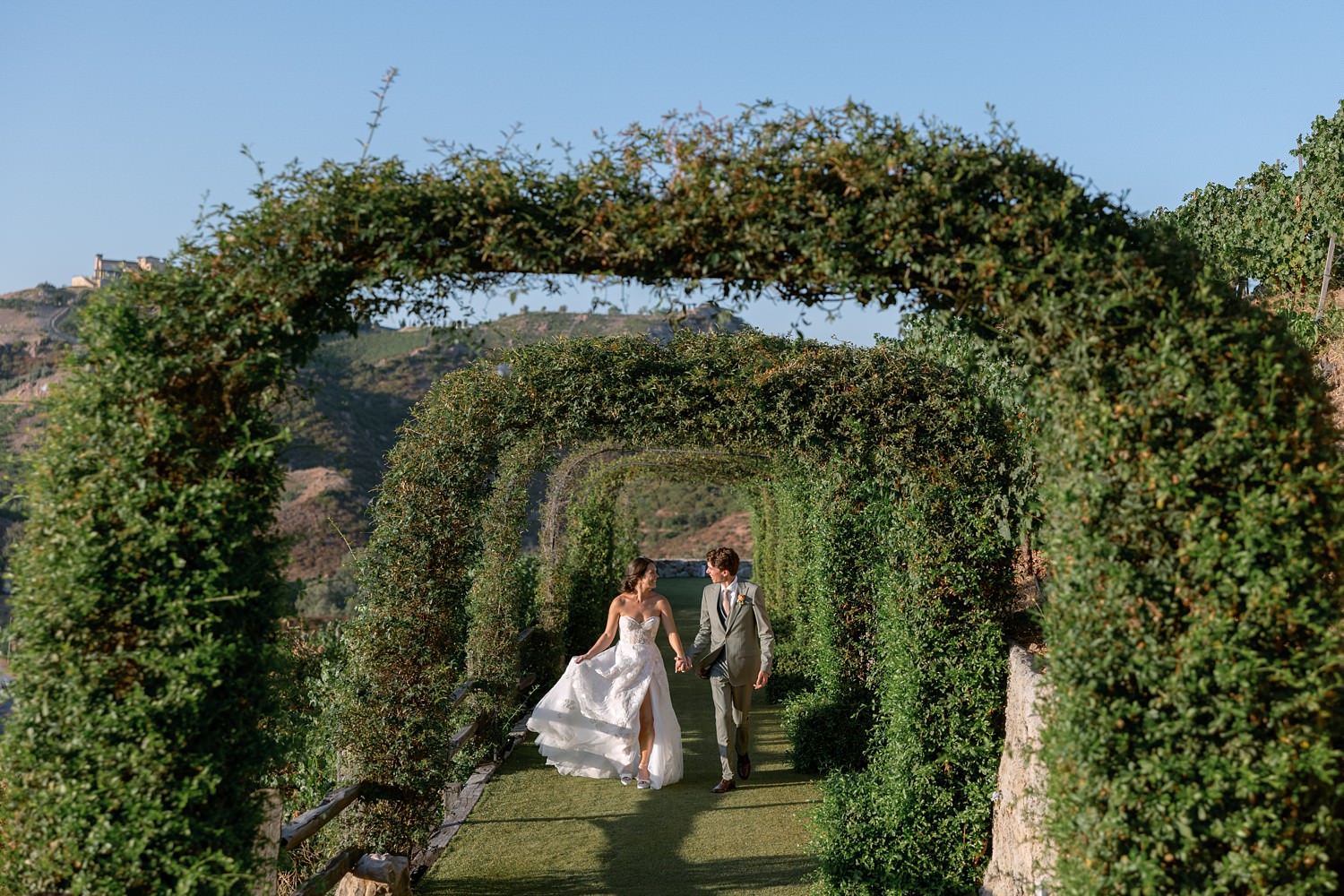 Cielo Farms wedding