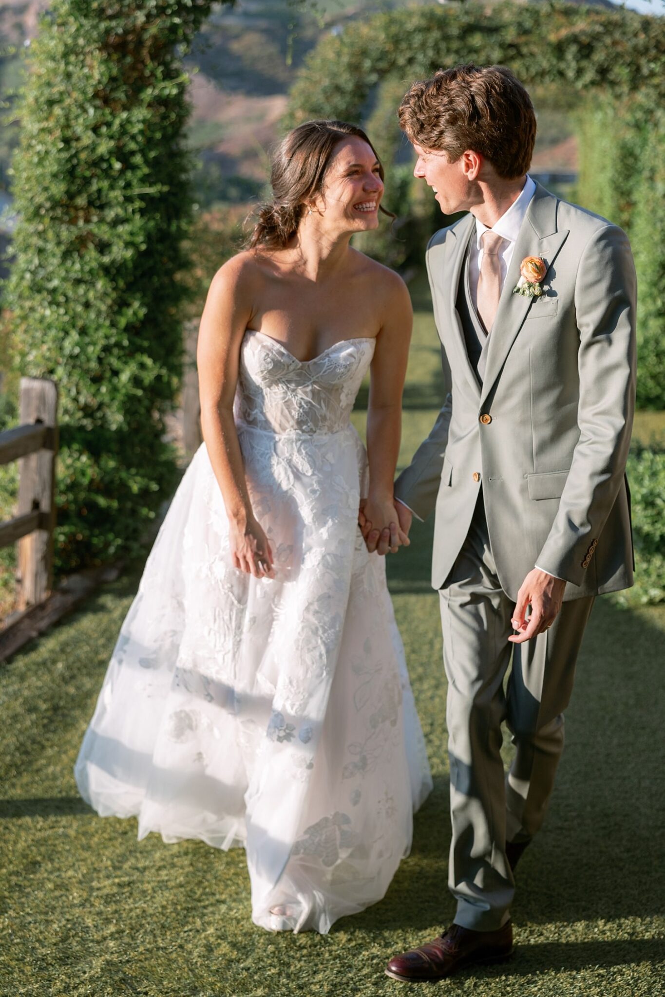 Cielo Farms wedding