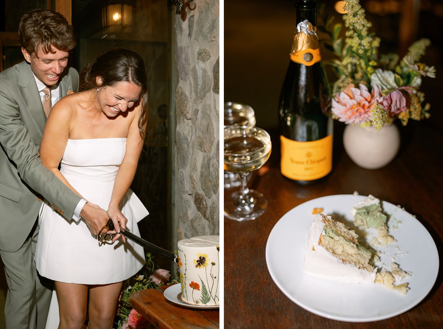 Cielo Farms wedding