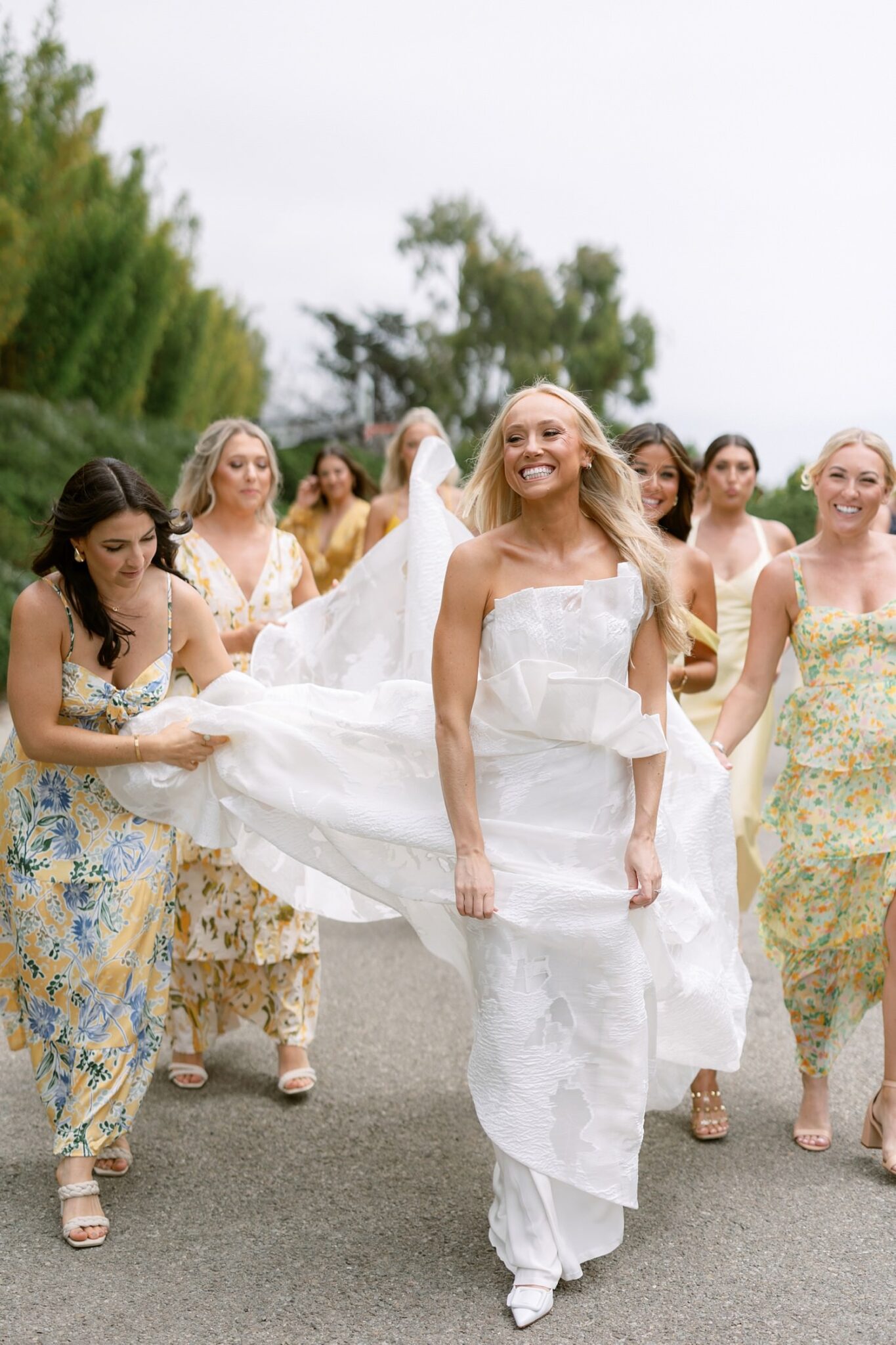 Regina Ranch Carpinteria wedding