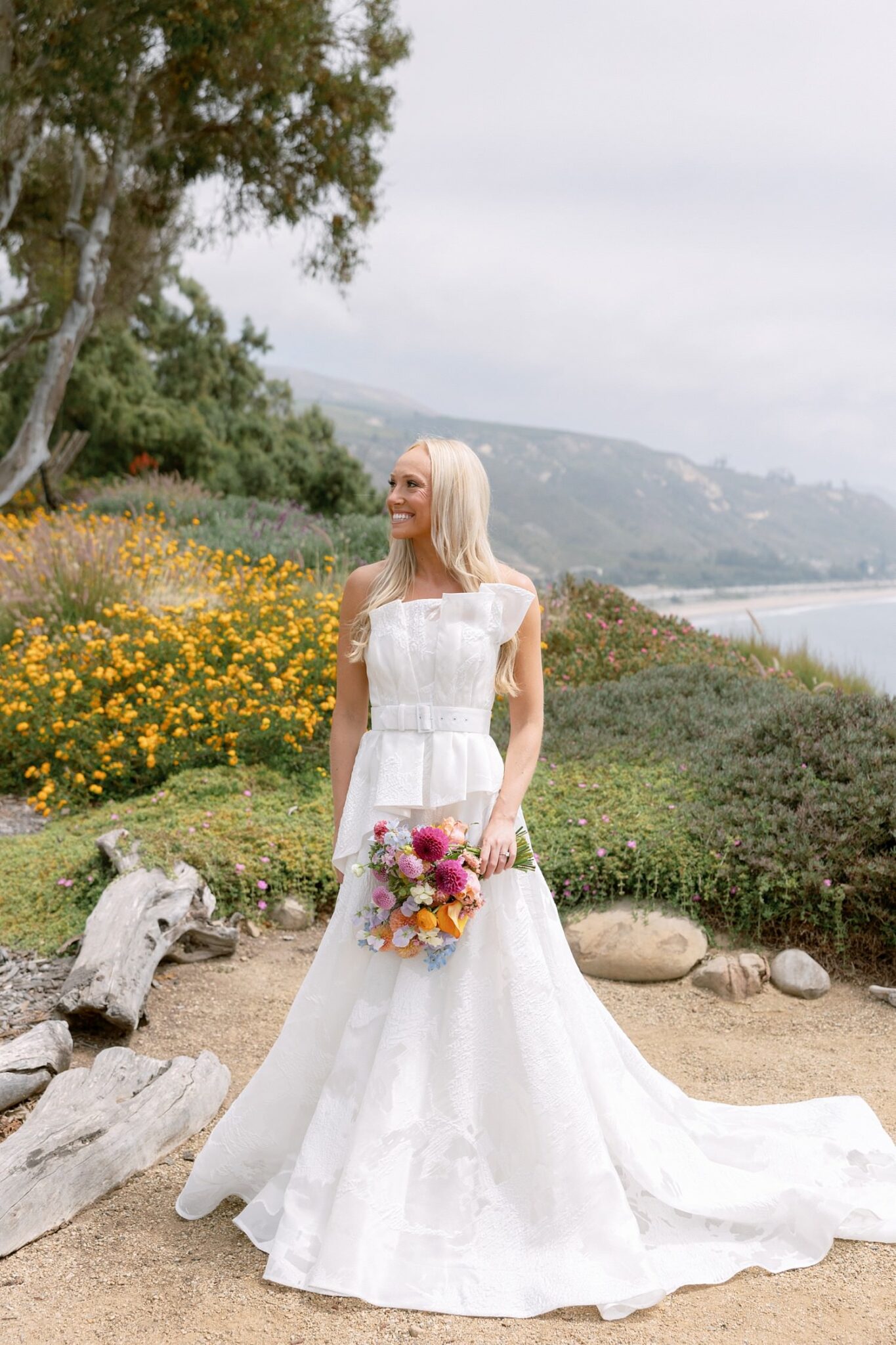 Regina Ranch Carpinteria wedding