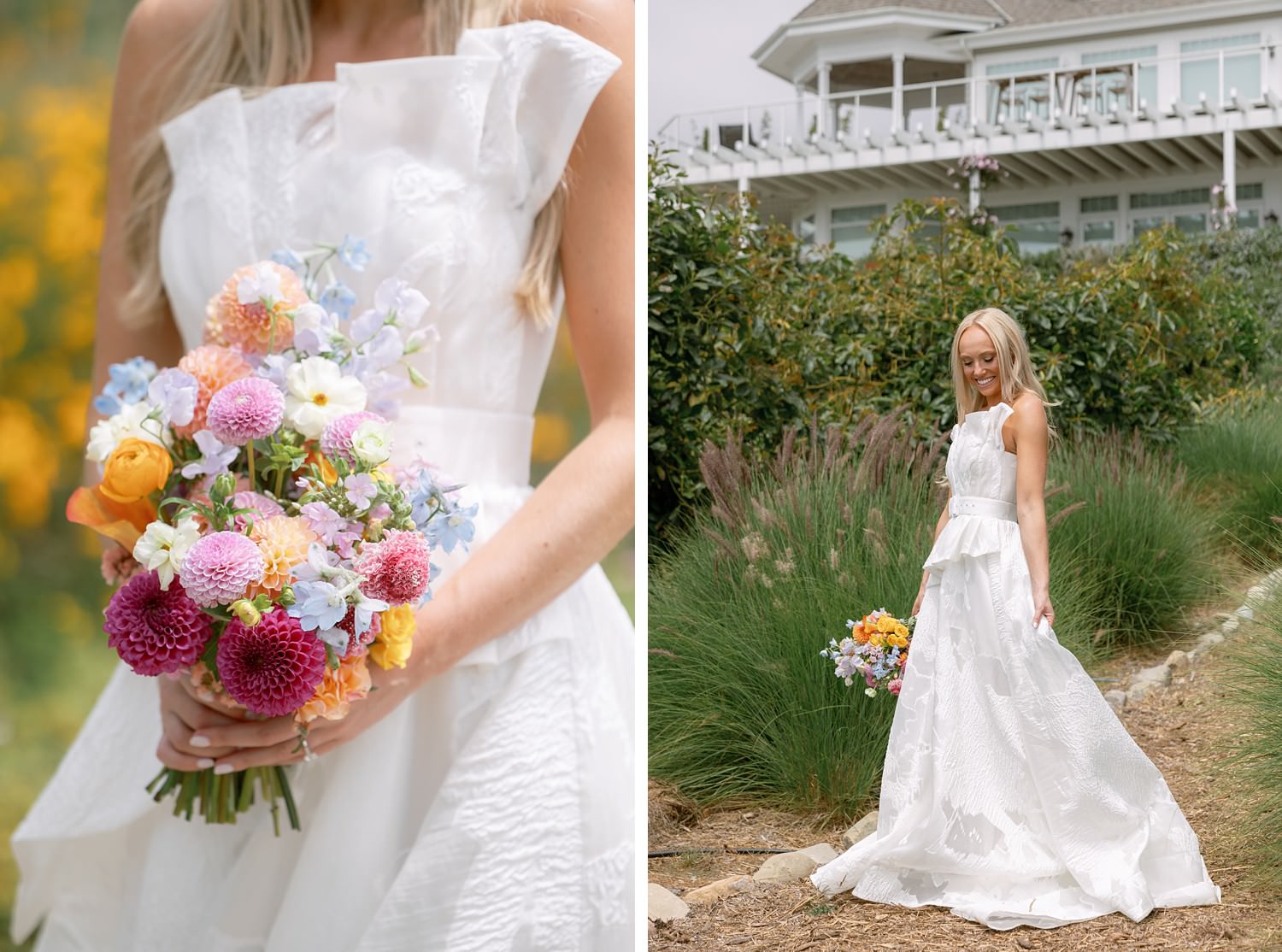 Regina Ranch Carpinteria wedding