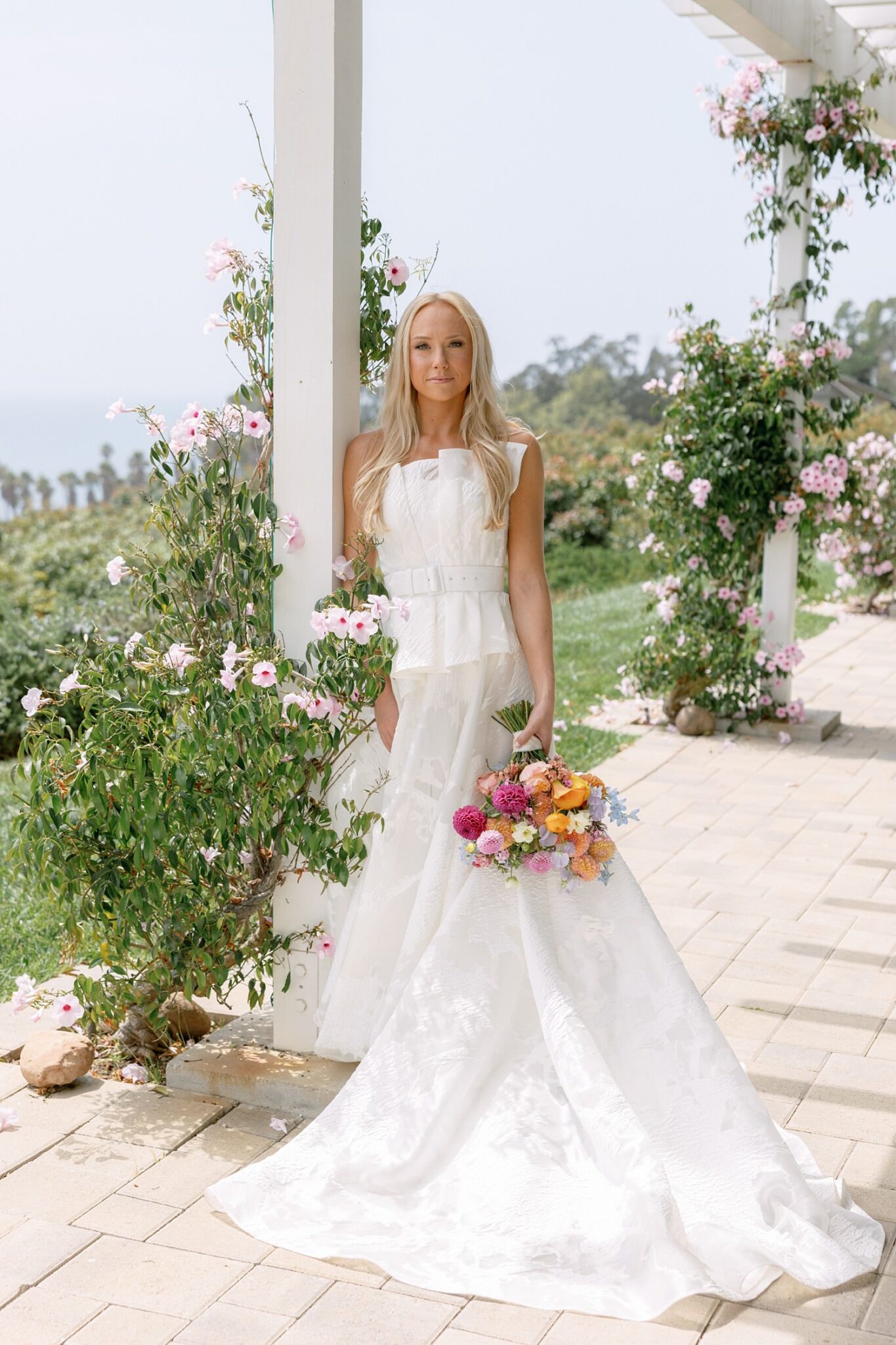 Regina Ranch Carpinteria wedding