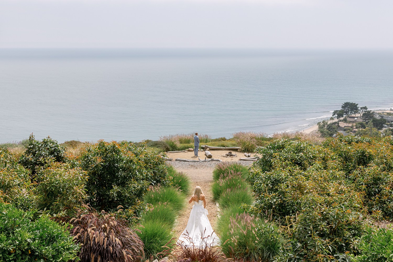 Regina Ranch Carpinteria wedding
