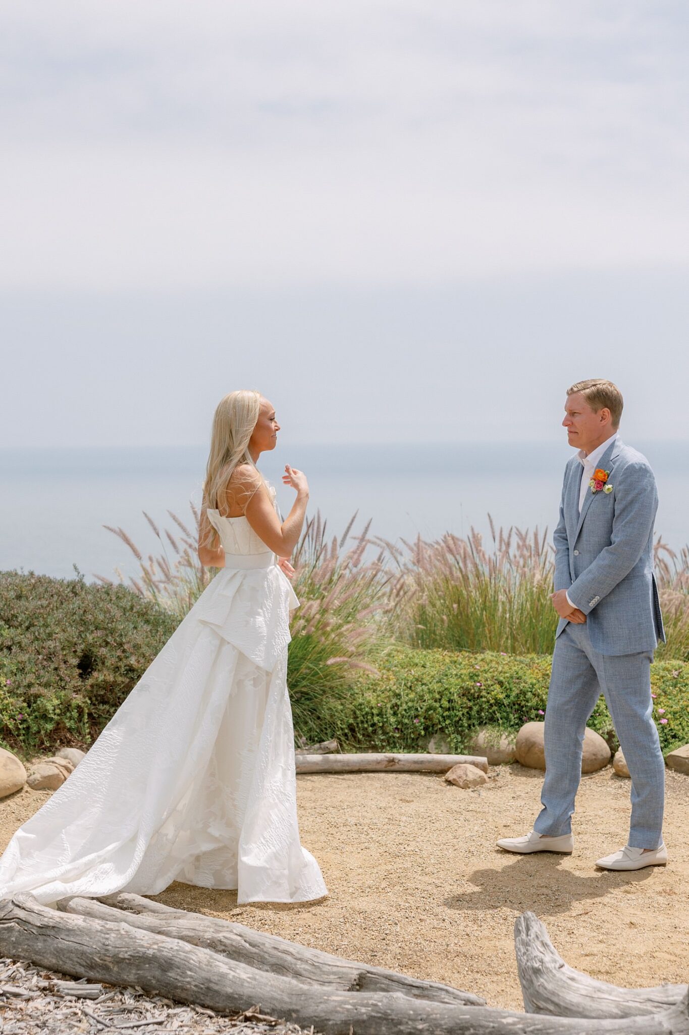 Regina Ranch Carpinteria wedding