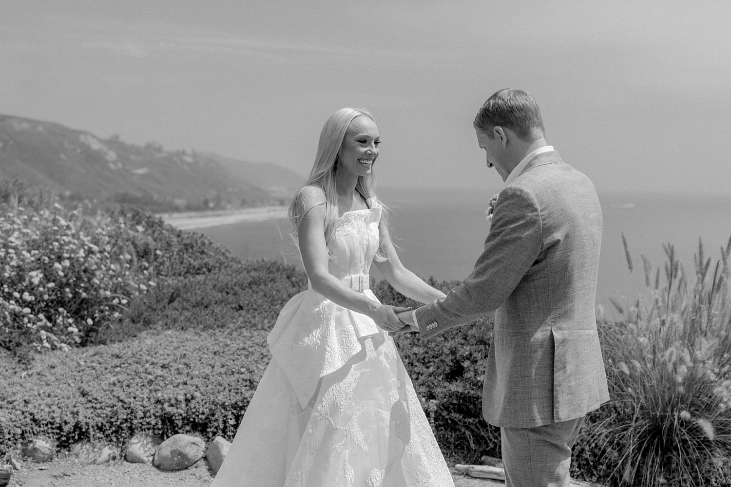 Regina Ranch Carpinteria wedding
