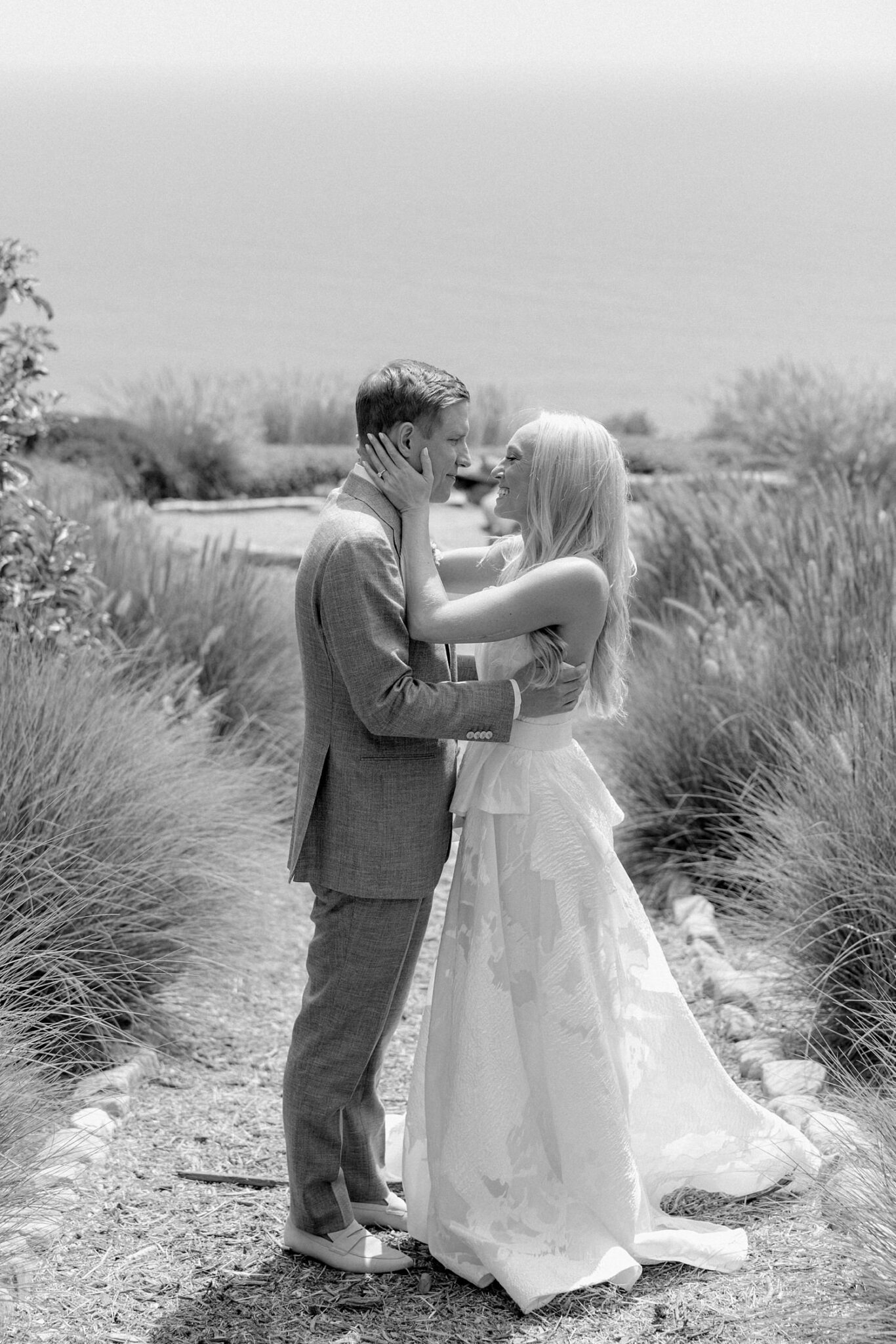 Regina Ranch Carpinteria wedding