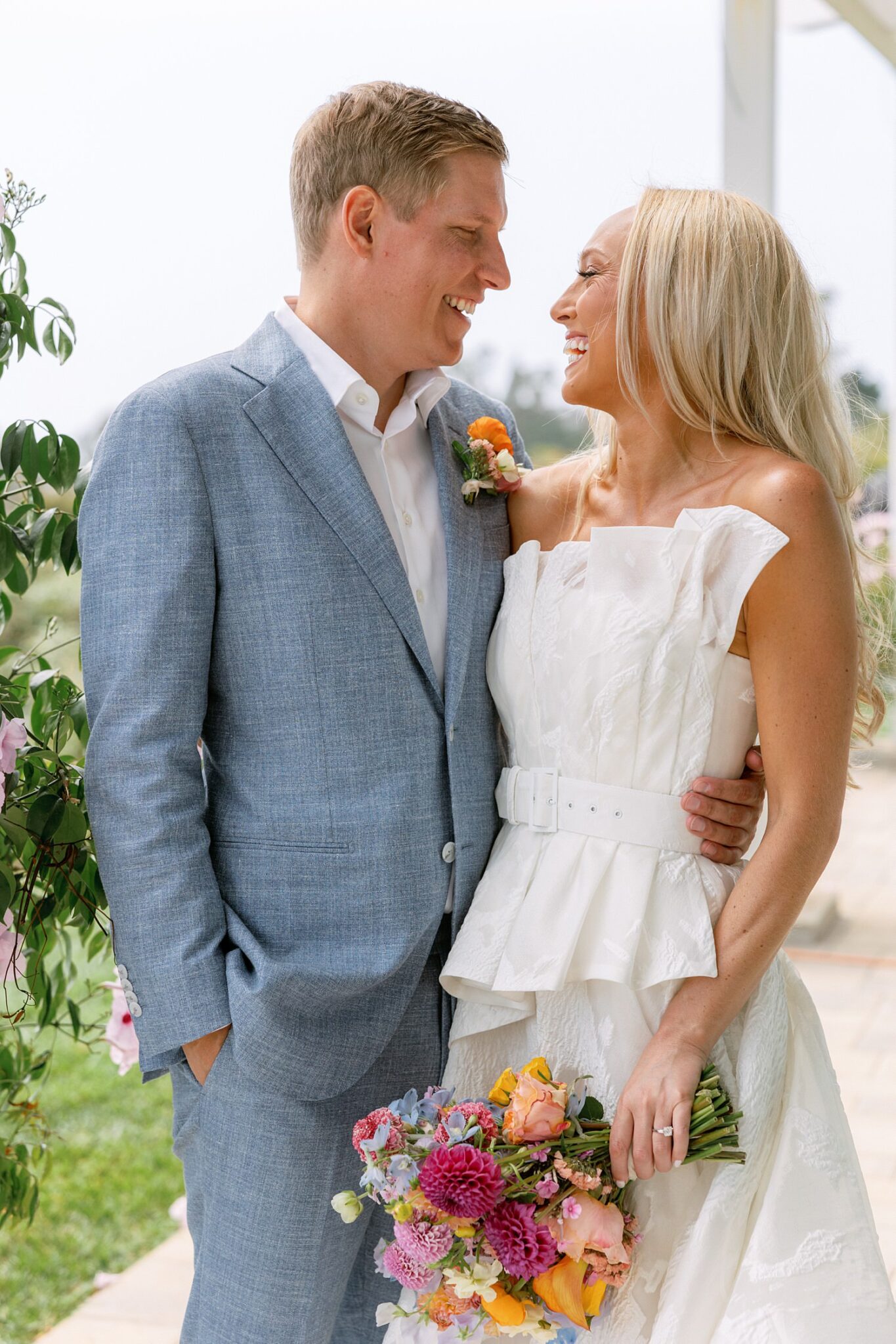 Regina Ranch Carpinteria wedding