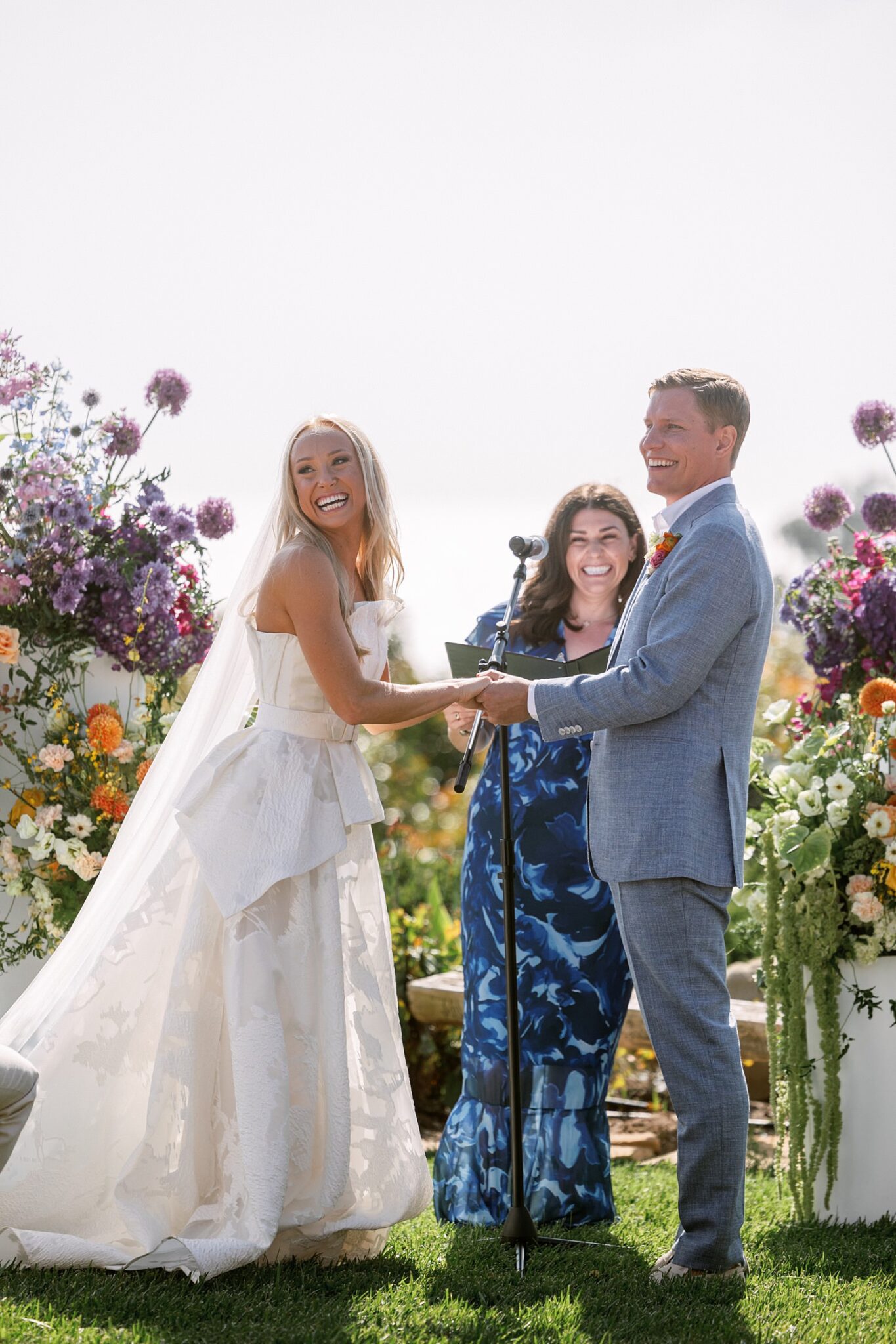 Regina Ranch Carpinteria wedding