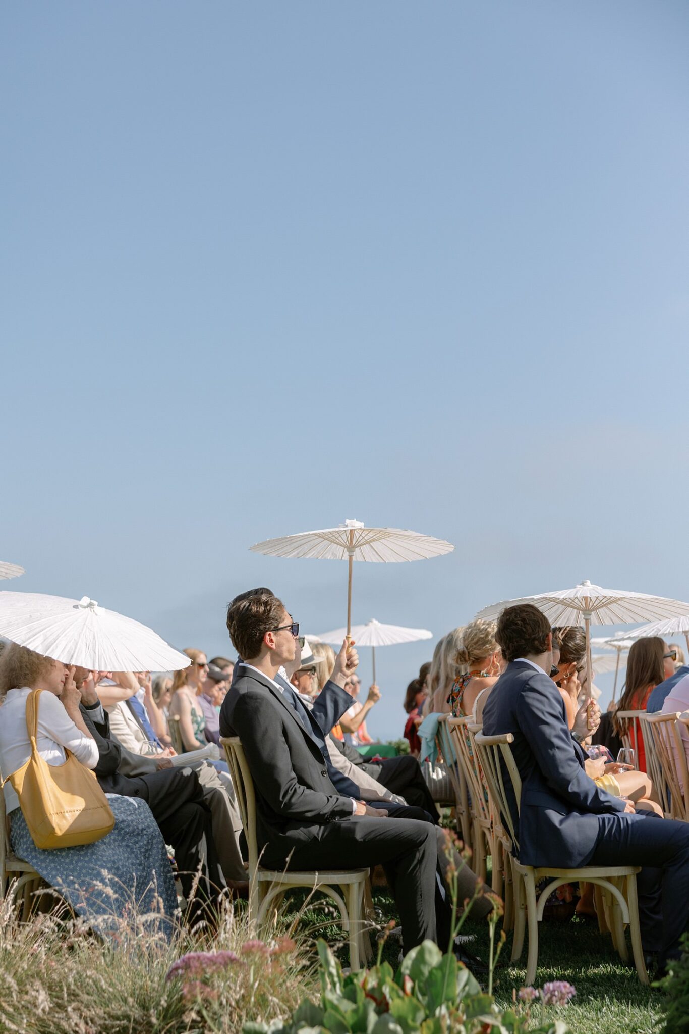 Regina Ranch Carpinteria wedding