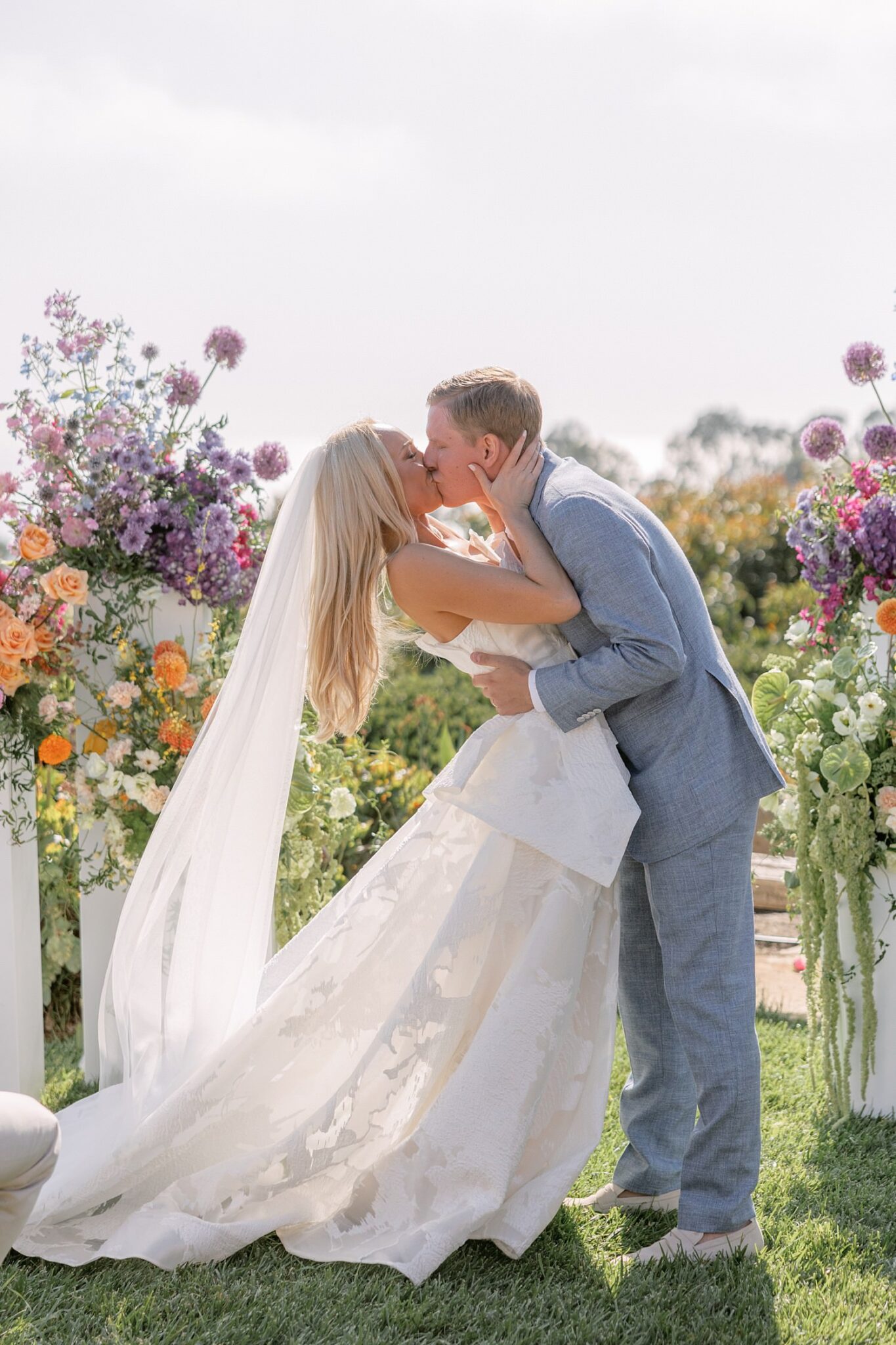 Regina Ranch Carpinteria wedding