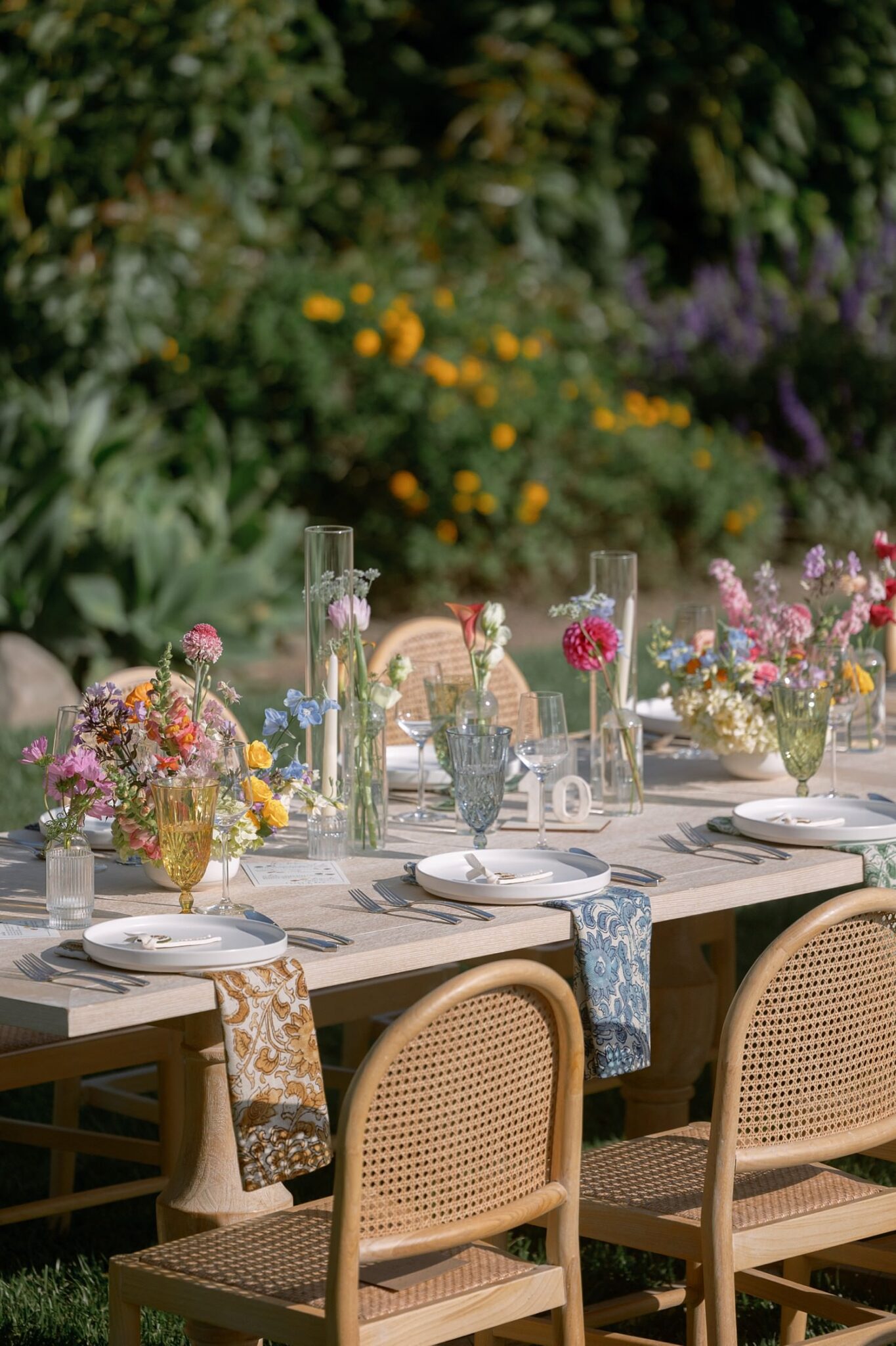 Regina Ranch Carpinteria wedding