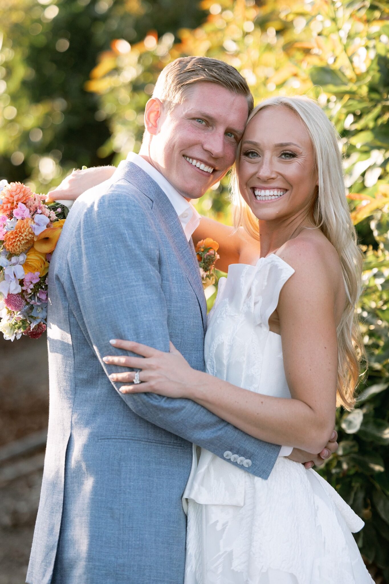 Regina Ranch Carpinteria wedding