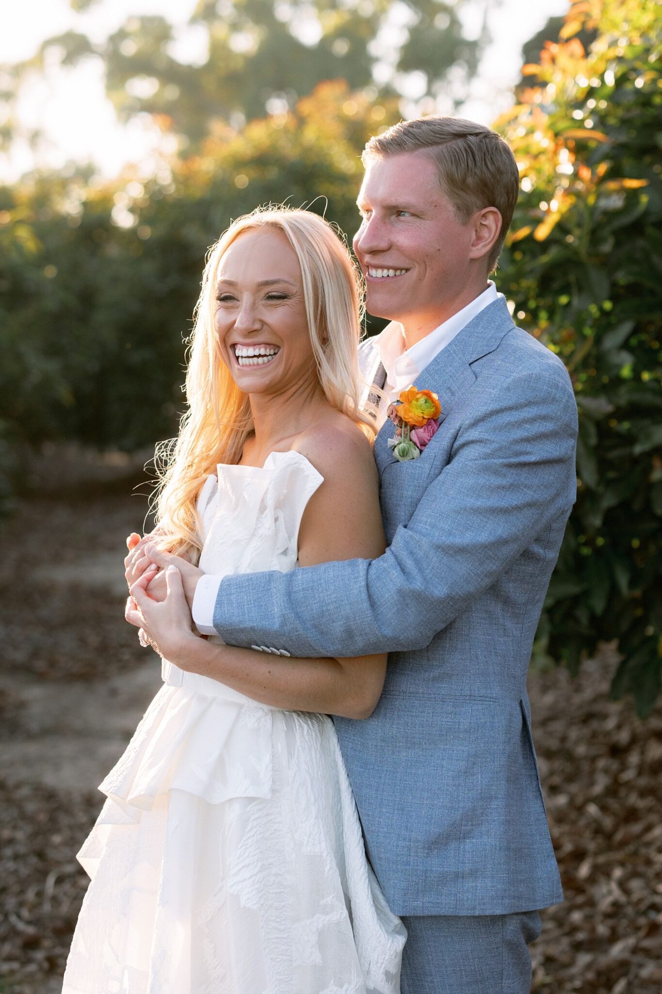 Regina Ranch Carpinteria wedding