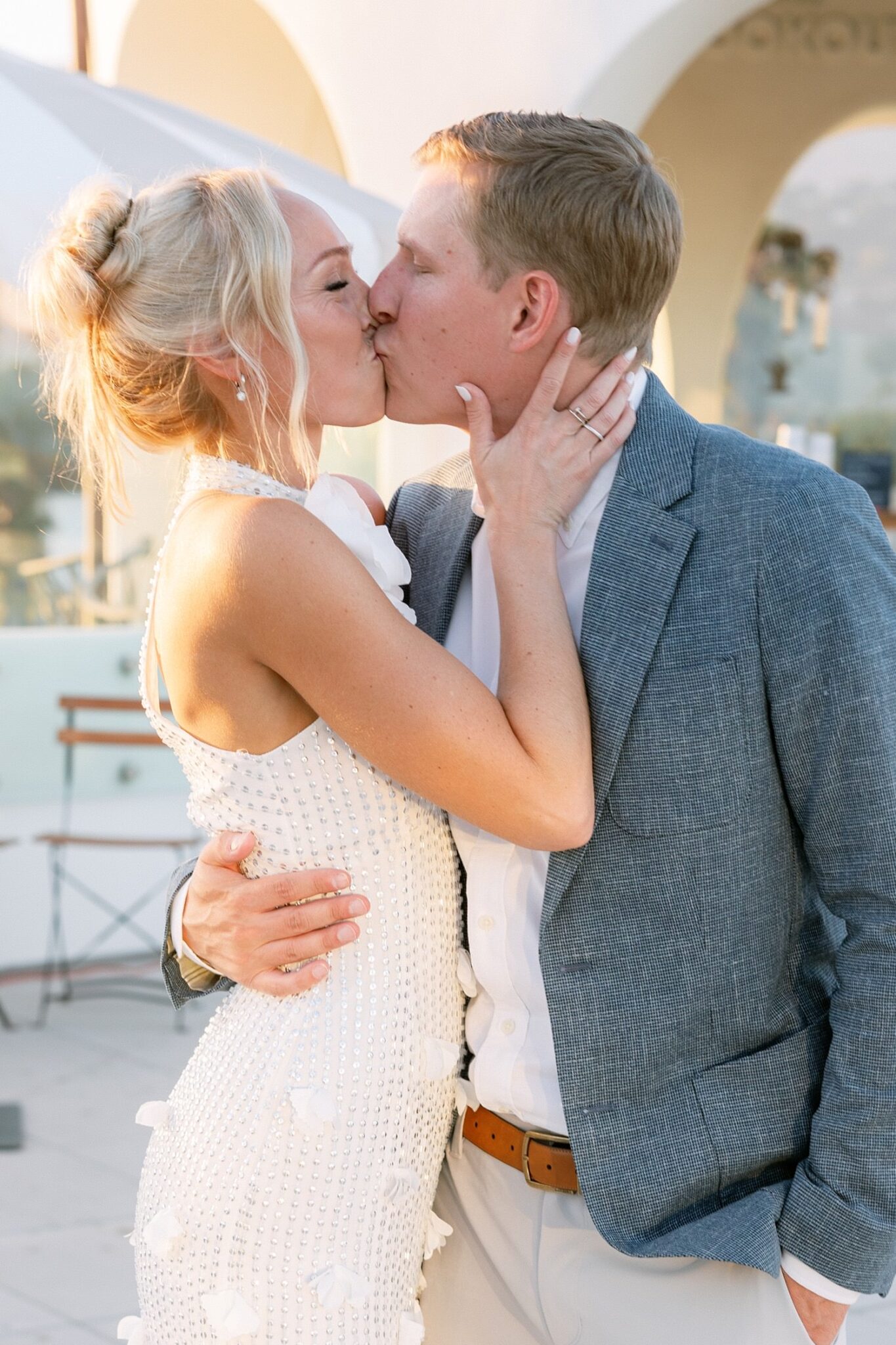 Santa Barbara rehearsal dinner ideas