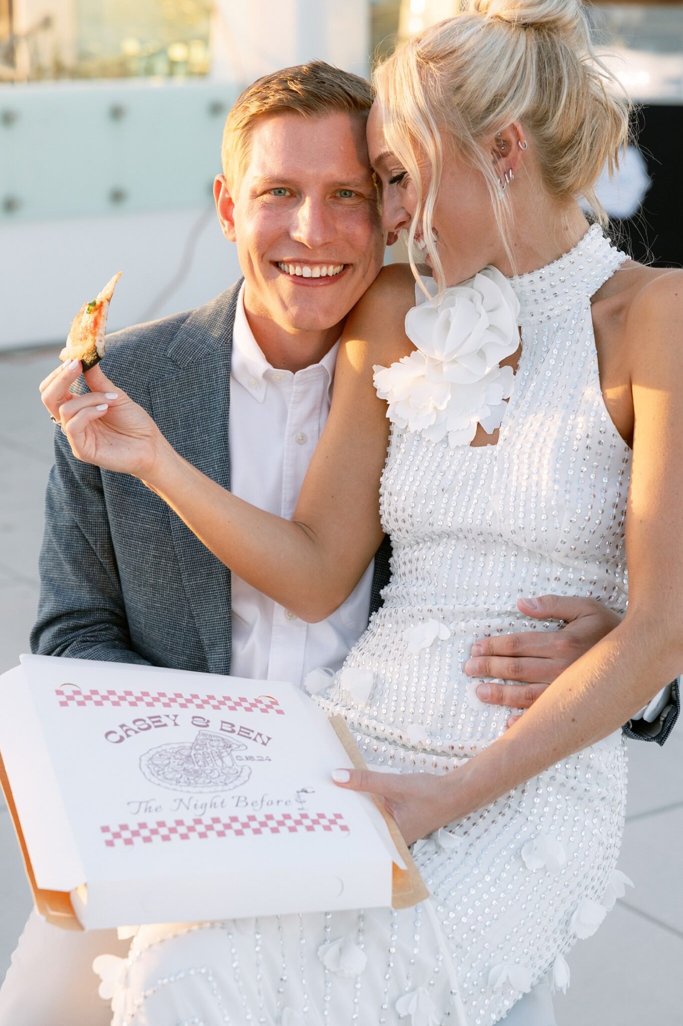 Santa Barbara rehearsal dinner ideas