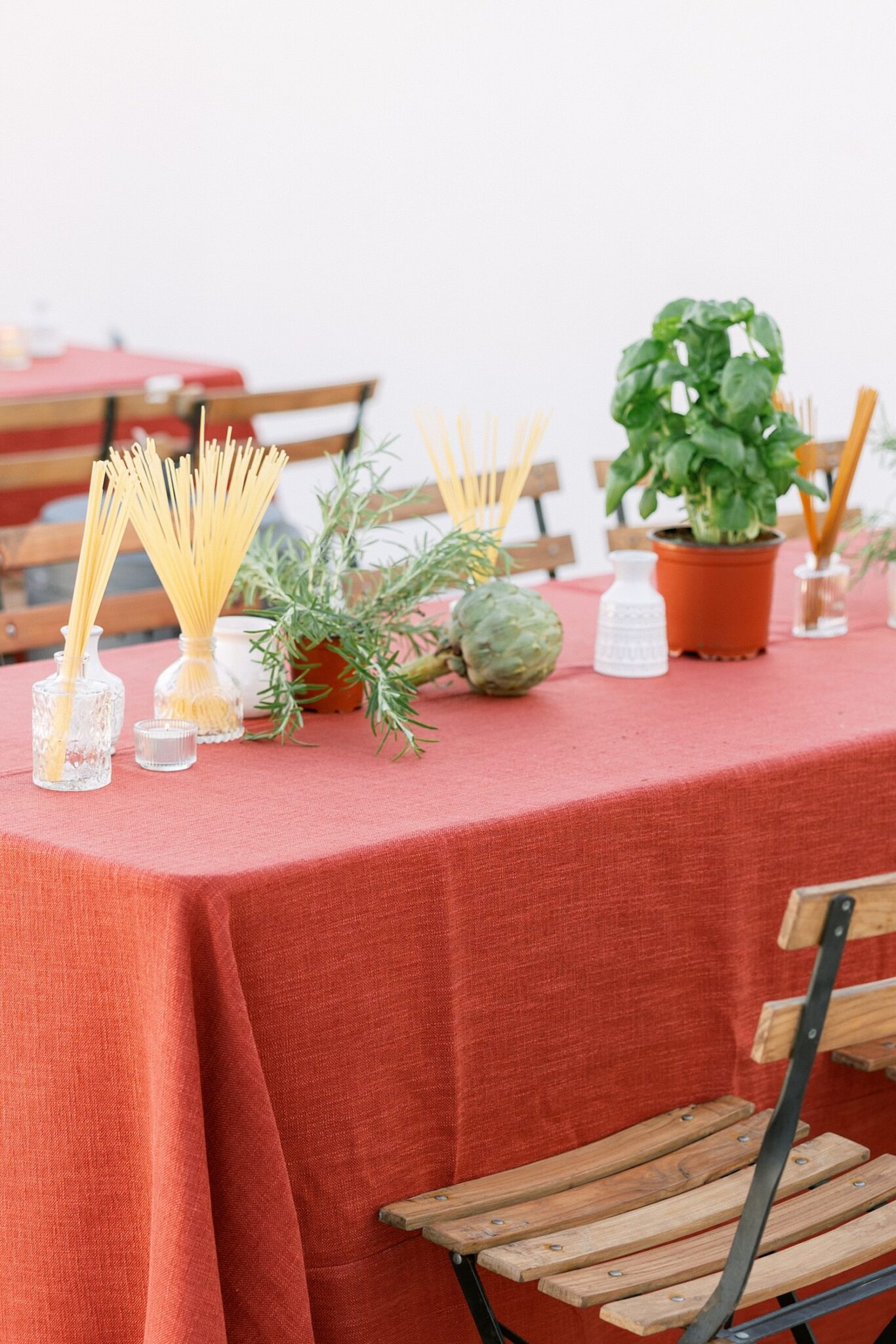 Santa Barbara rehearsal dinner ideas