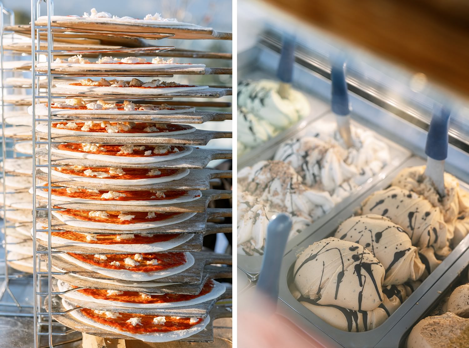 Santa Barbara rehearsal dinner ideas