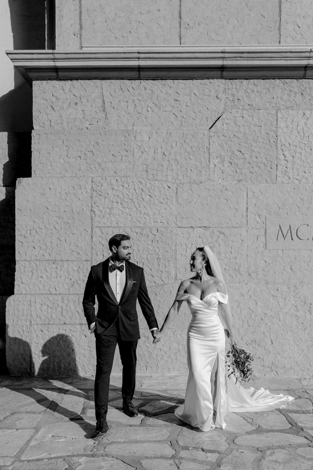 santa barbara courthouse elopement photographer
