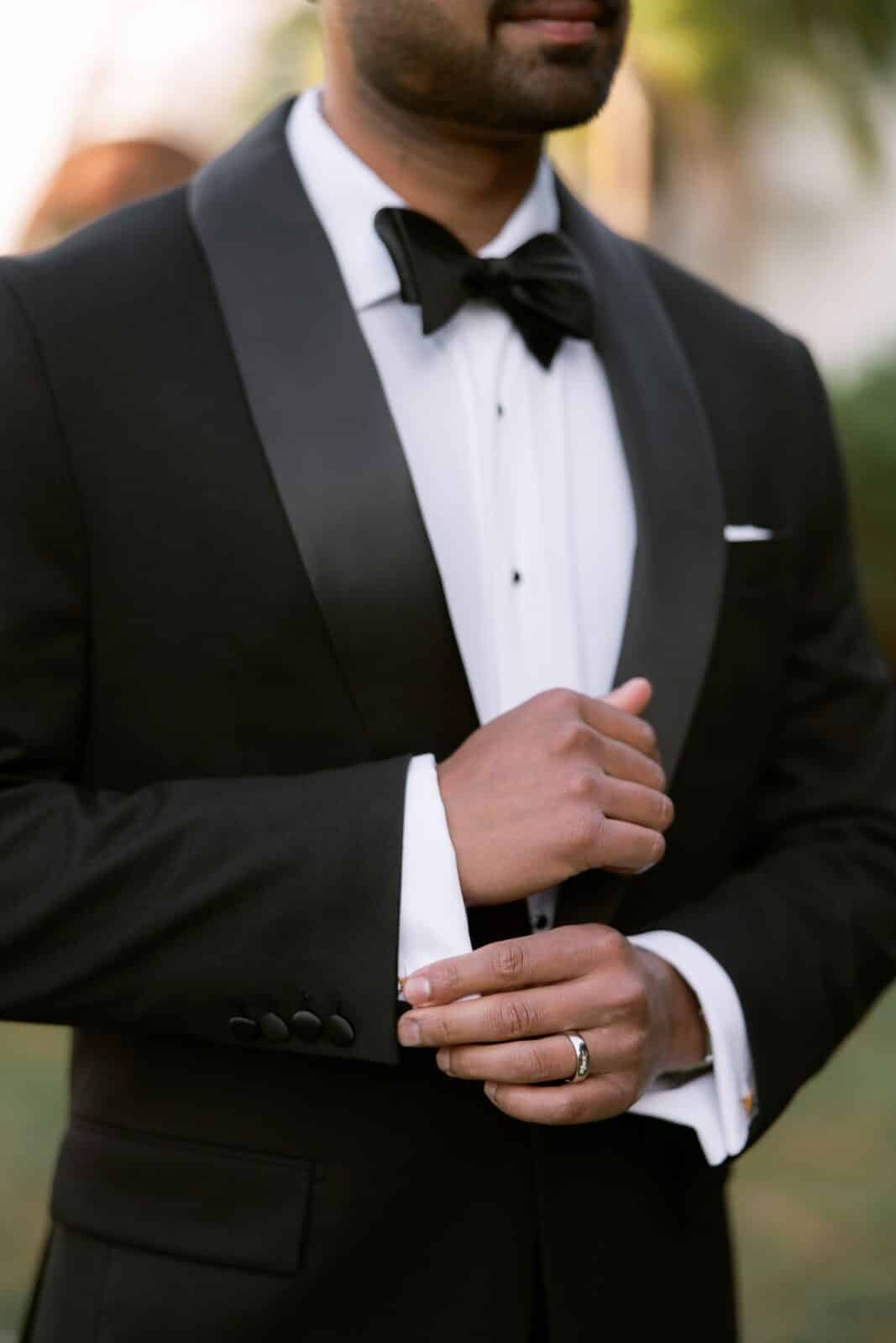 santa barbara courthouse elopement photographer