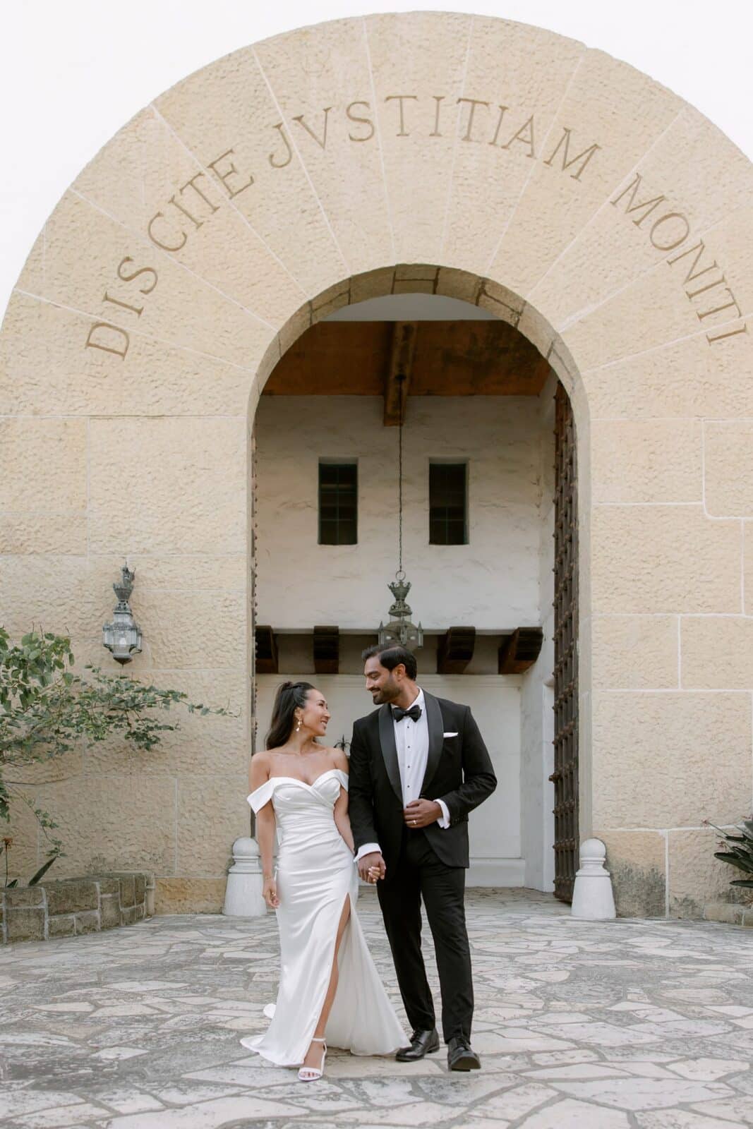 santa barbara courthouse wedding